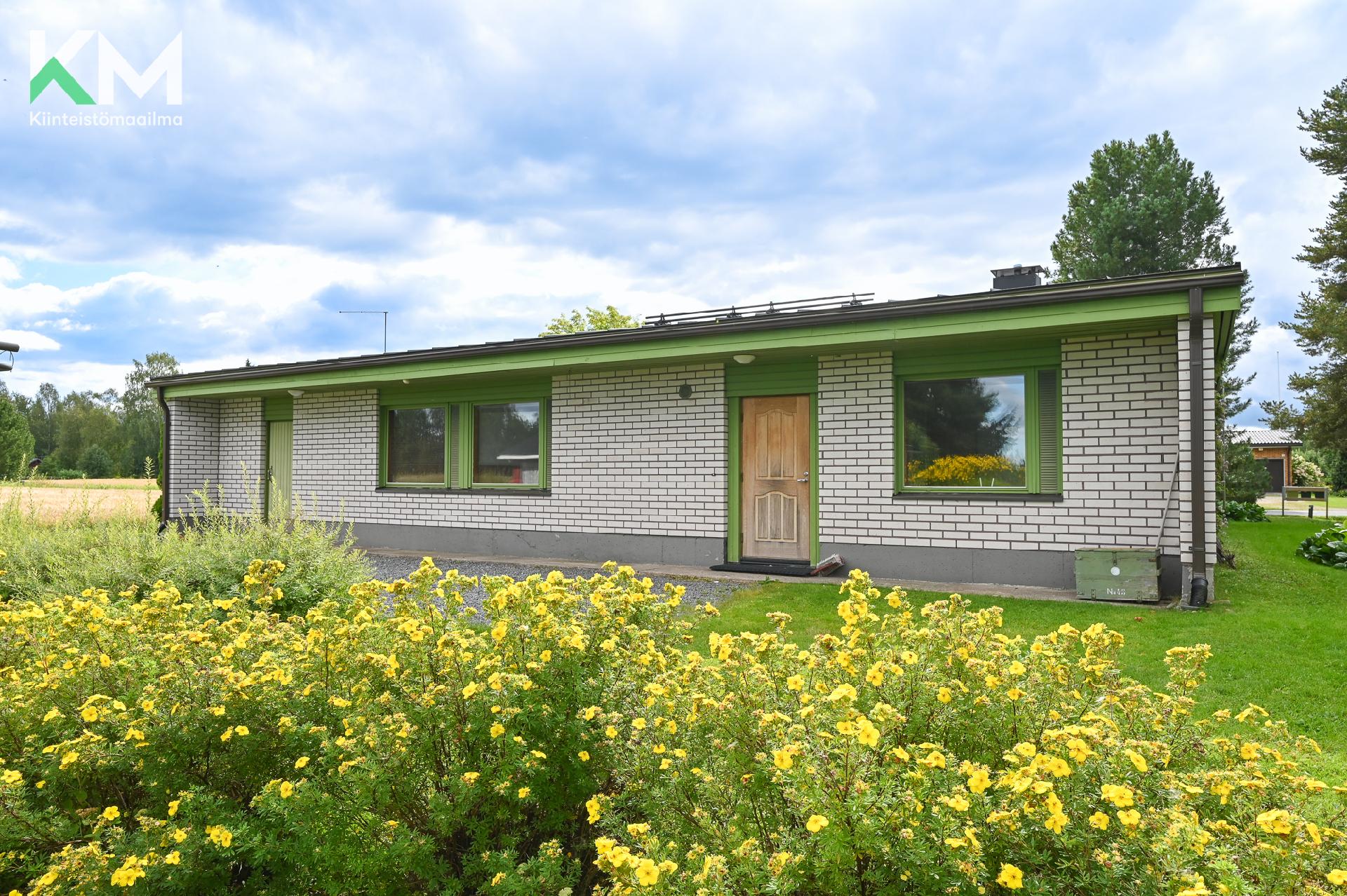 Malmivaarantie 10, Röyskölä, Ilmajoki