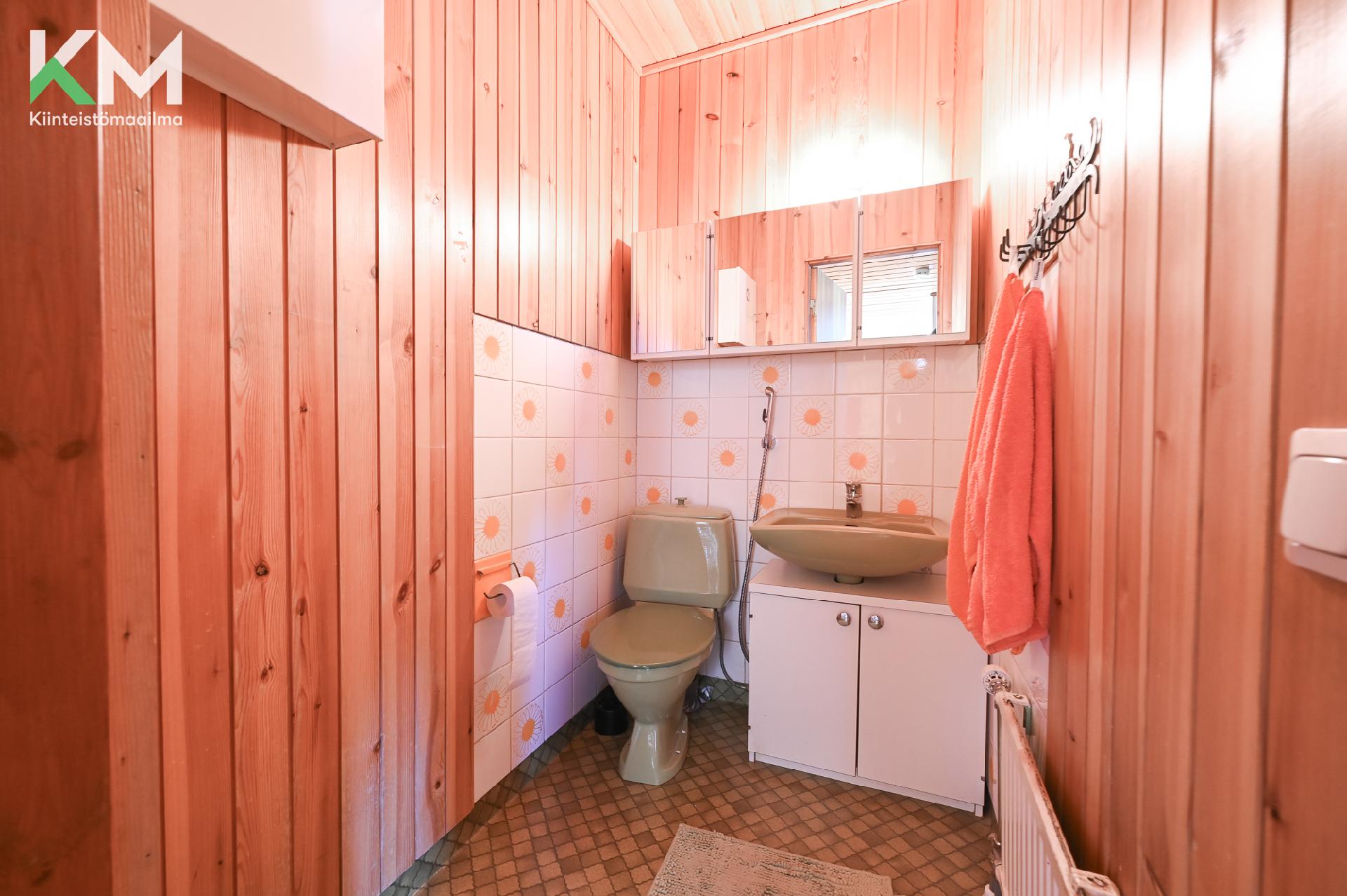 Malmivaarantie 10, Röyskölä, Ilmajoki