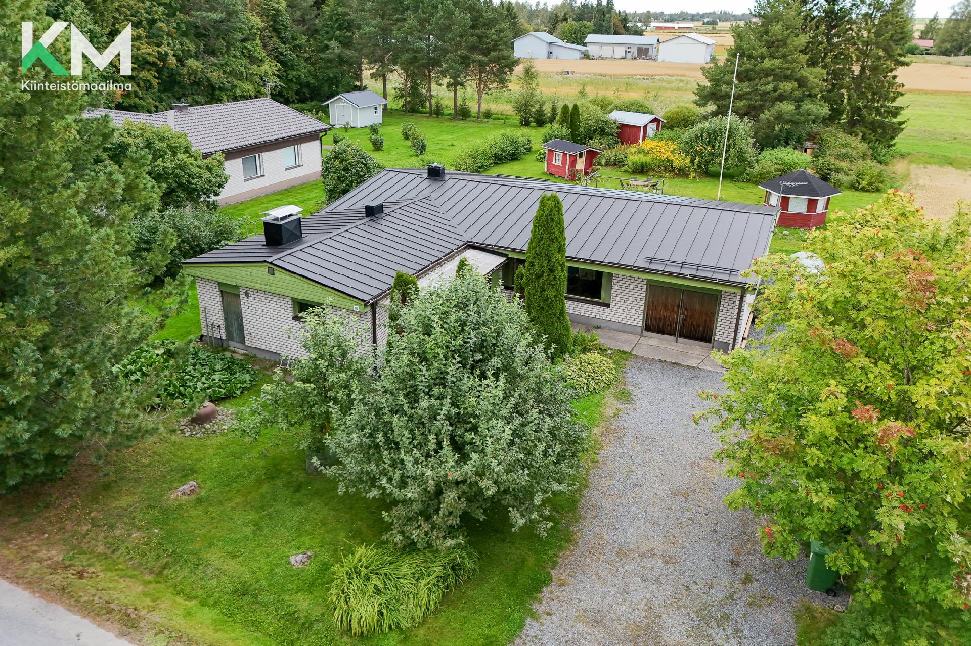 Malmivaarantie 10, Röyskölä, Ilmajoki