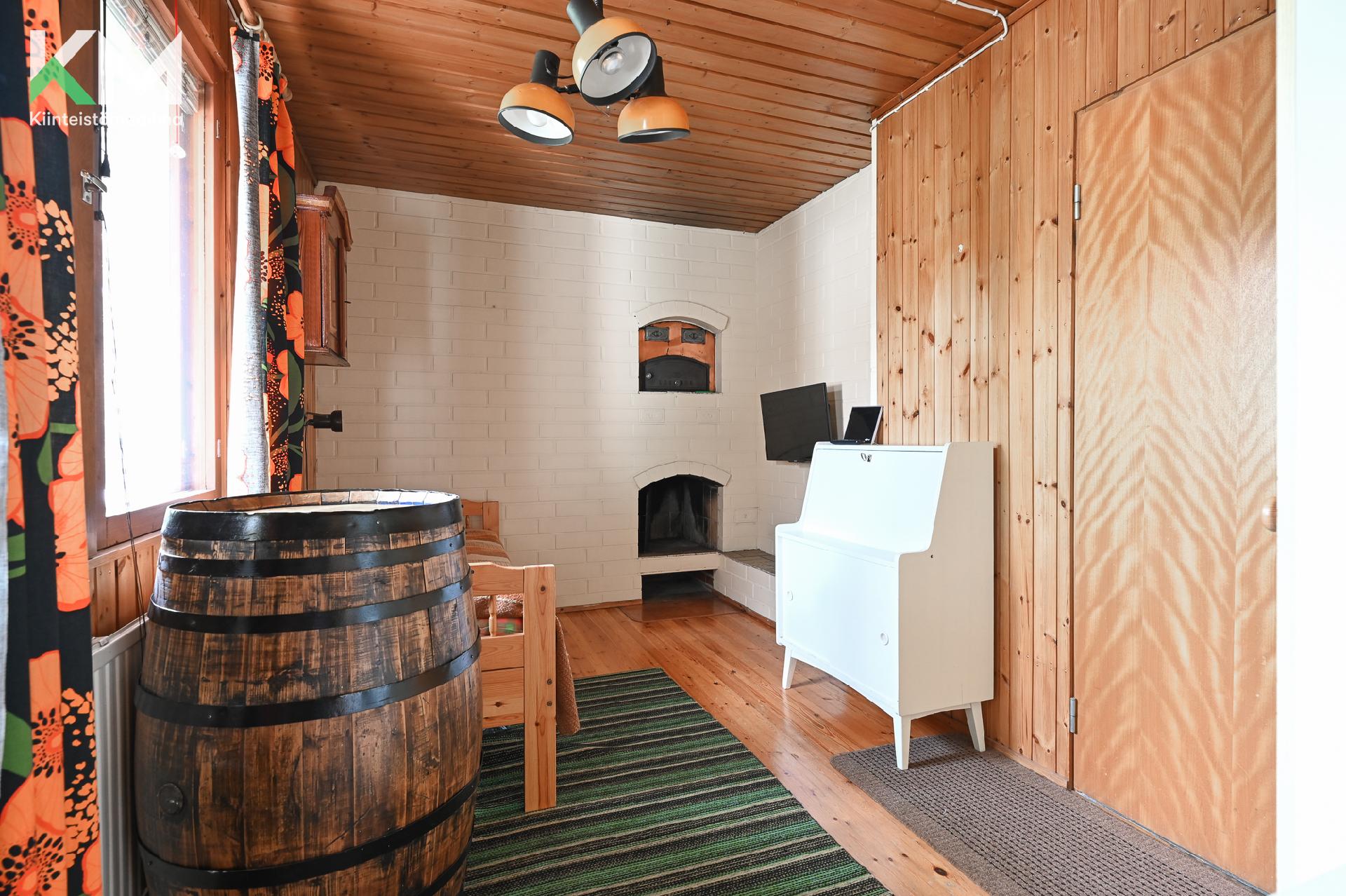 Malmivaarantie 10, Röyskölä, Ilmajoki