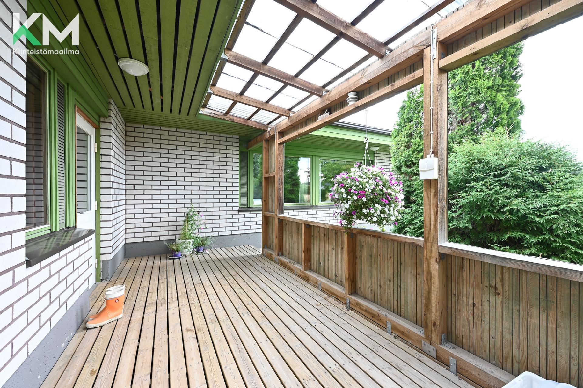 Malmivaarantie 10, Röyskölä, Ilmajoki