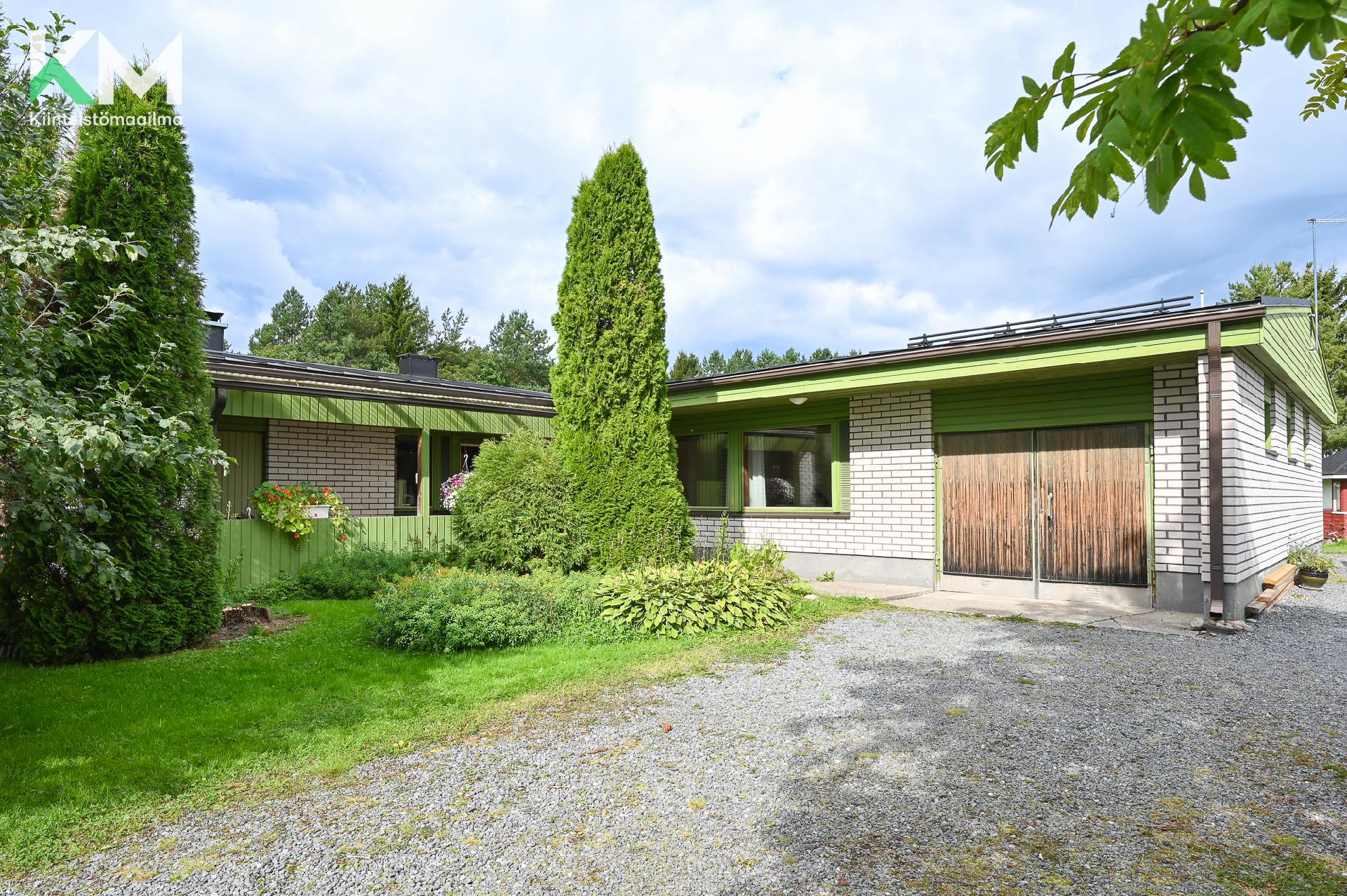 Malmivaarantie 10, Röyskölä, Ilmajoki