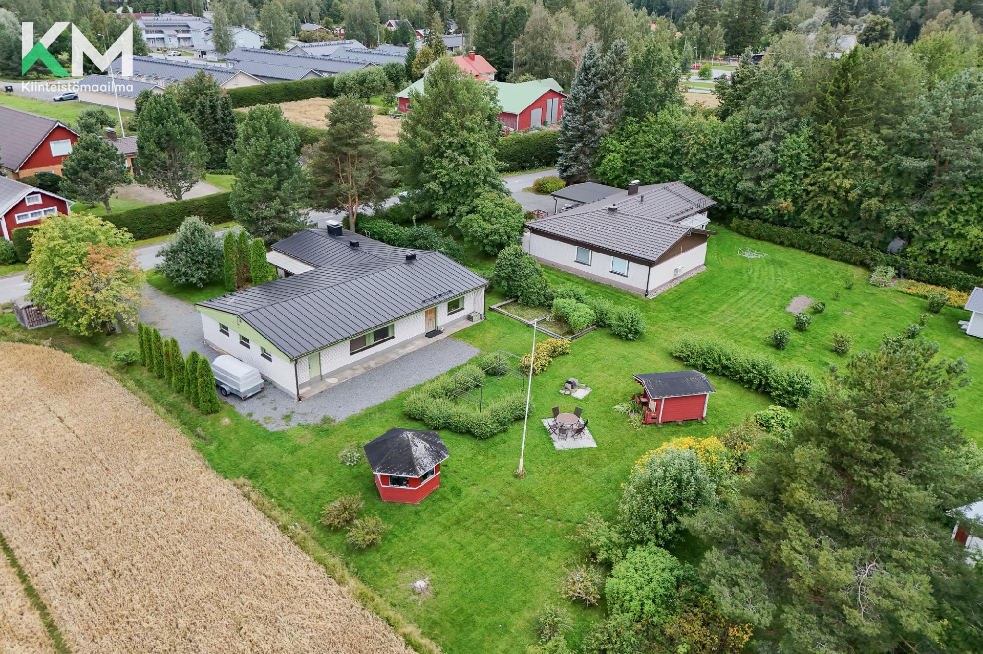 Malmivaarantie 10, Röyskölä, Ilmajoki