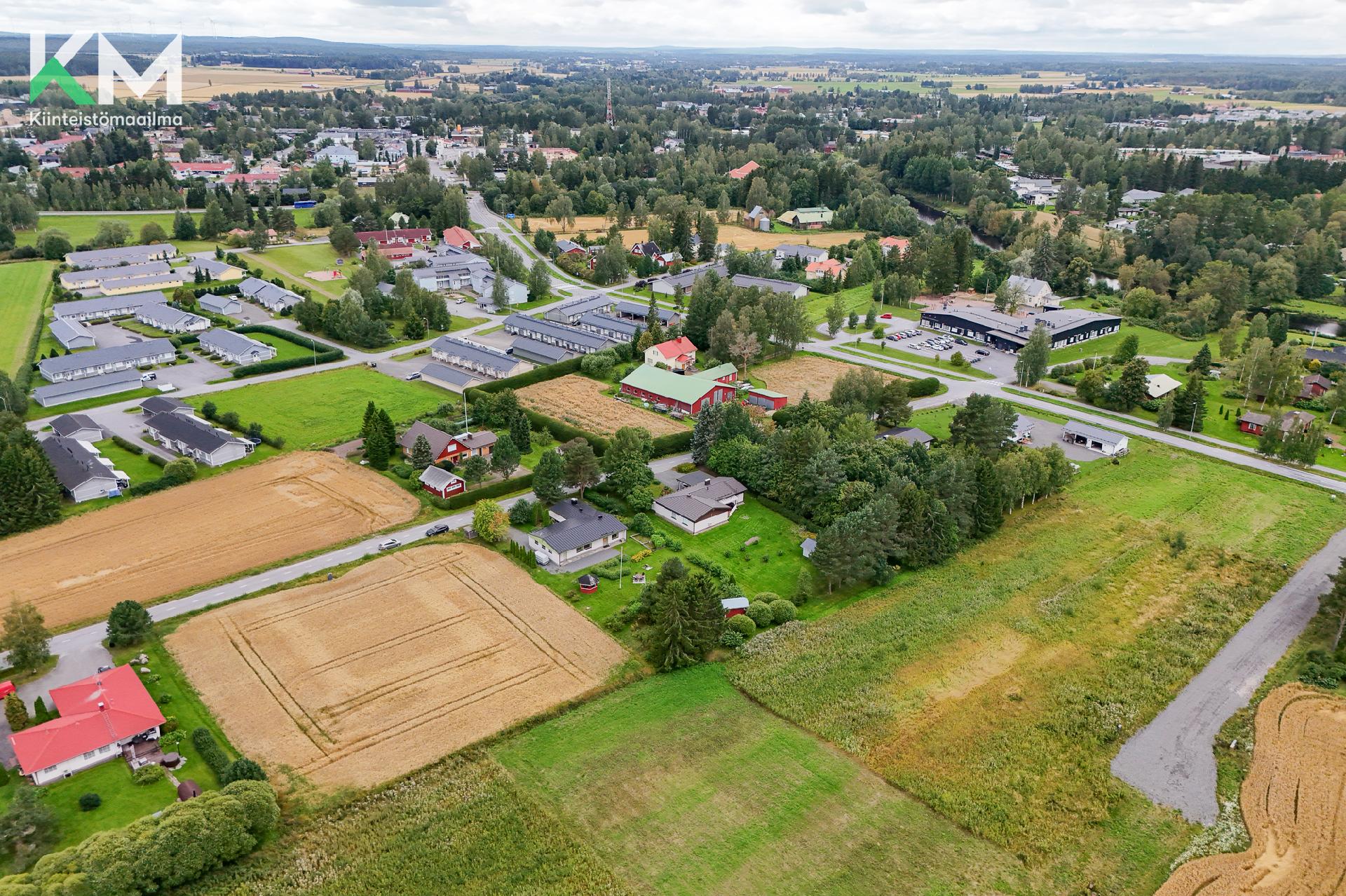 Malmivaarantie 10, Röyskölä, Ilmajoki