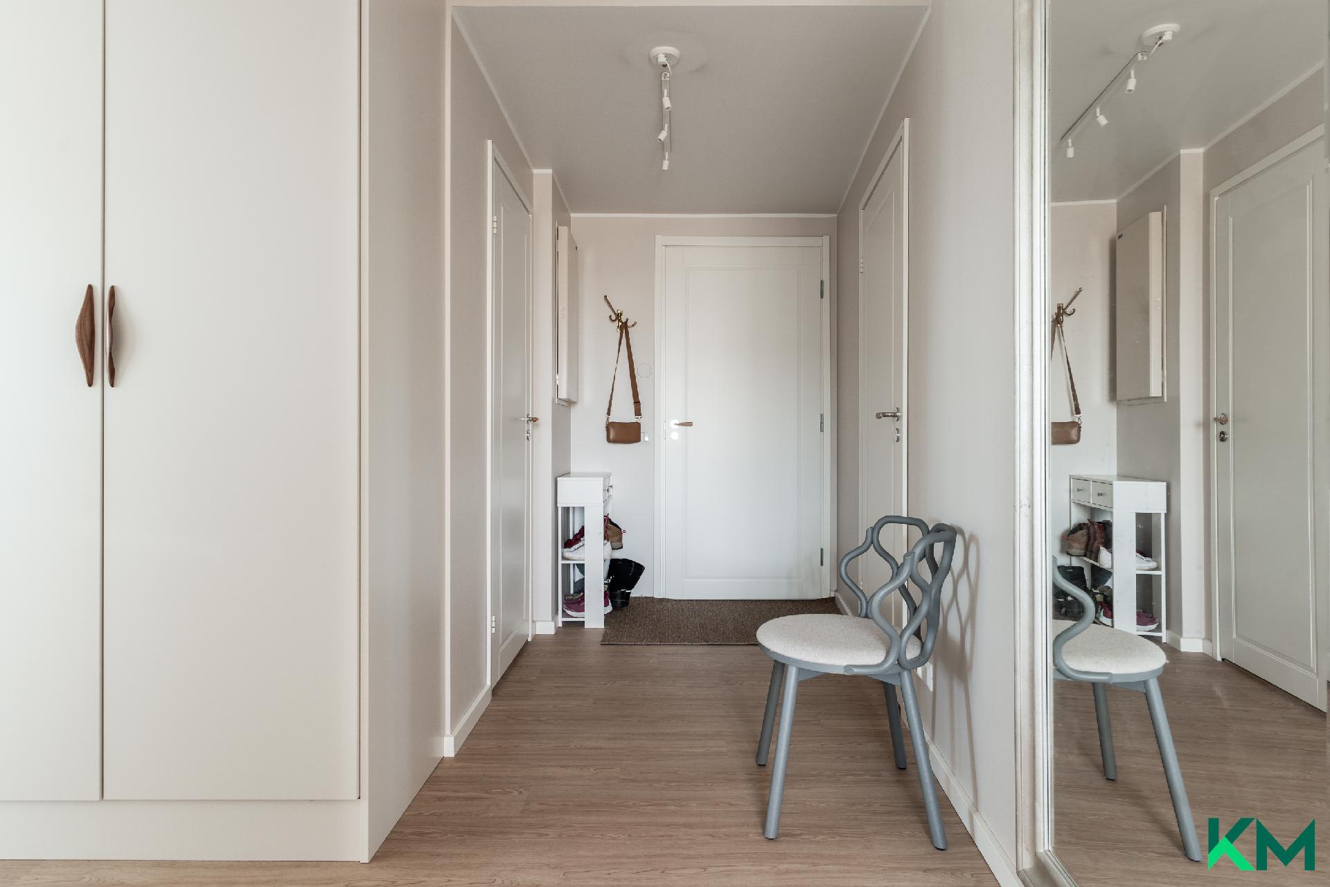 Myötätuulenmäki 1, Saunalahti, Espoo