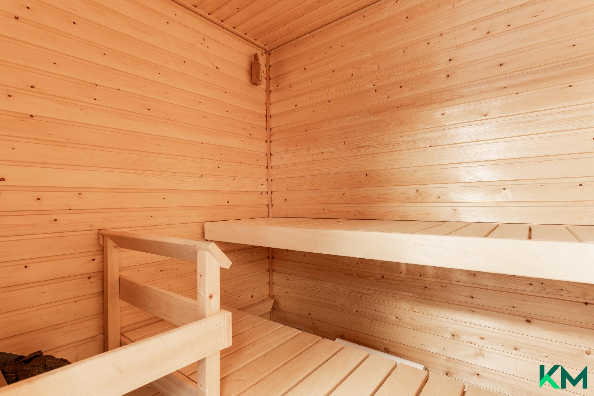 Myötätuulenmäki 1, Saunalahti, Espoo