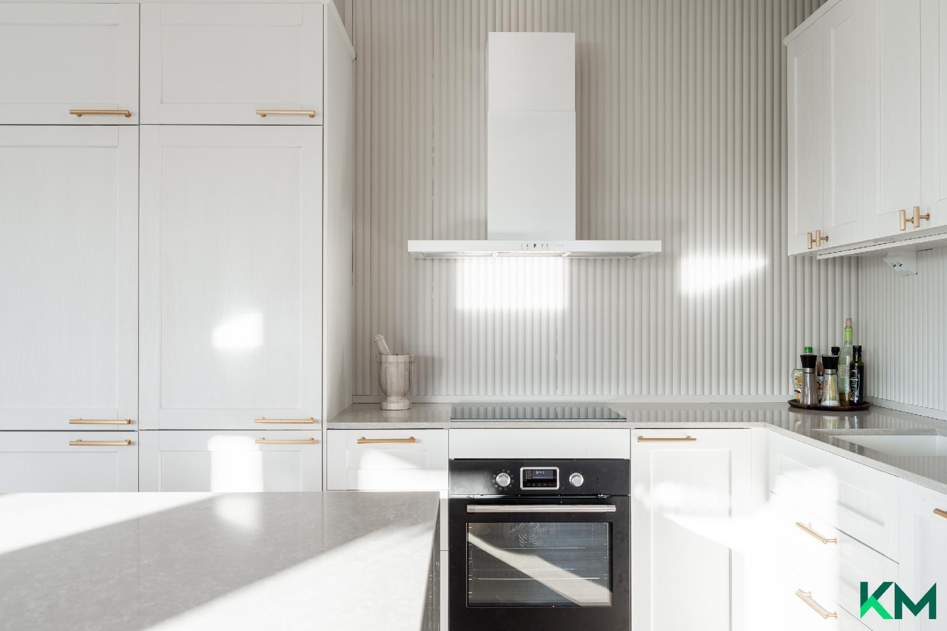 Myötätuulenmäki 1, Saunalahti, Espoo