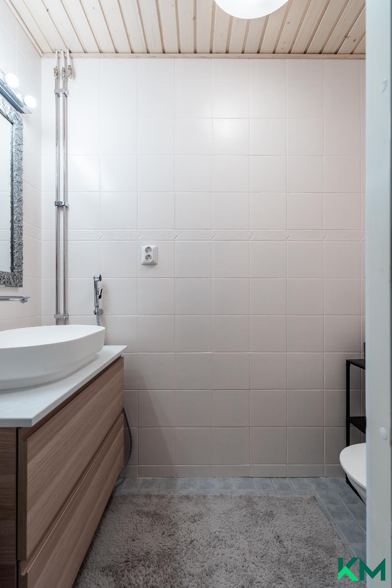 Myötätuulenmäki 1, Saunalahti, Espoo