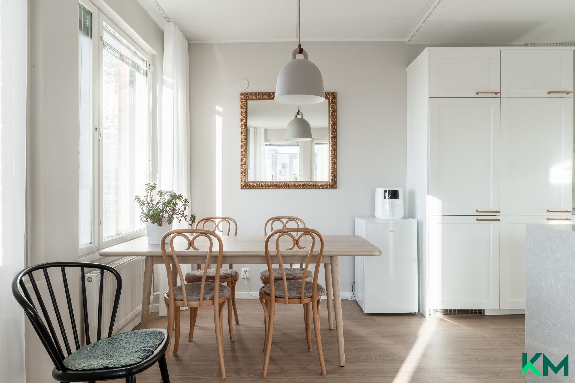 Myötätuulenmäki 1, Saunalahti, Espoo