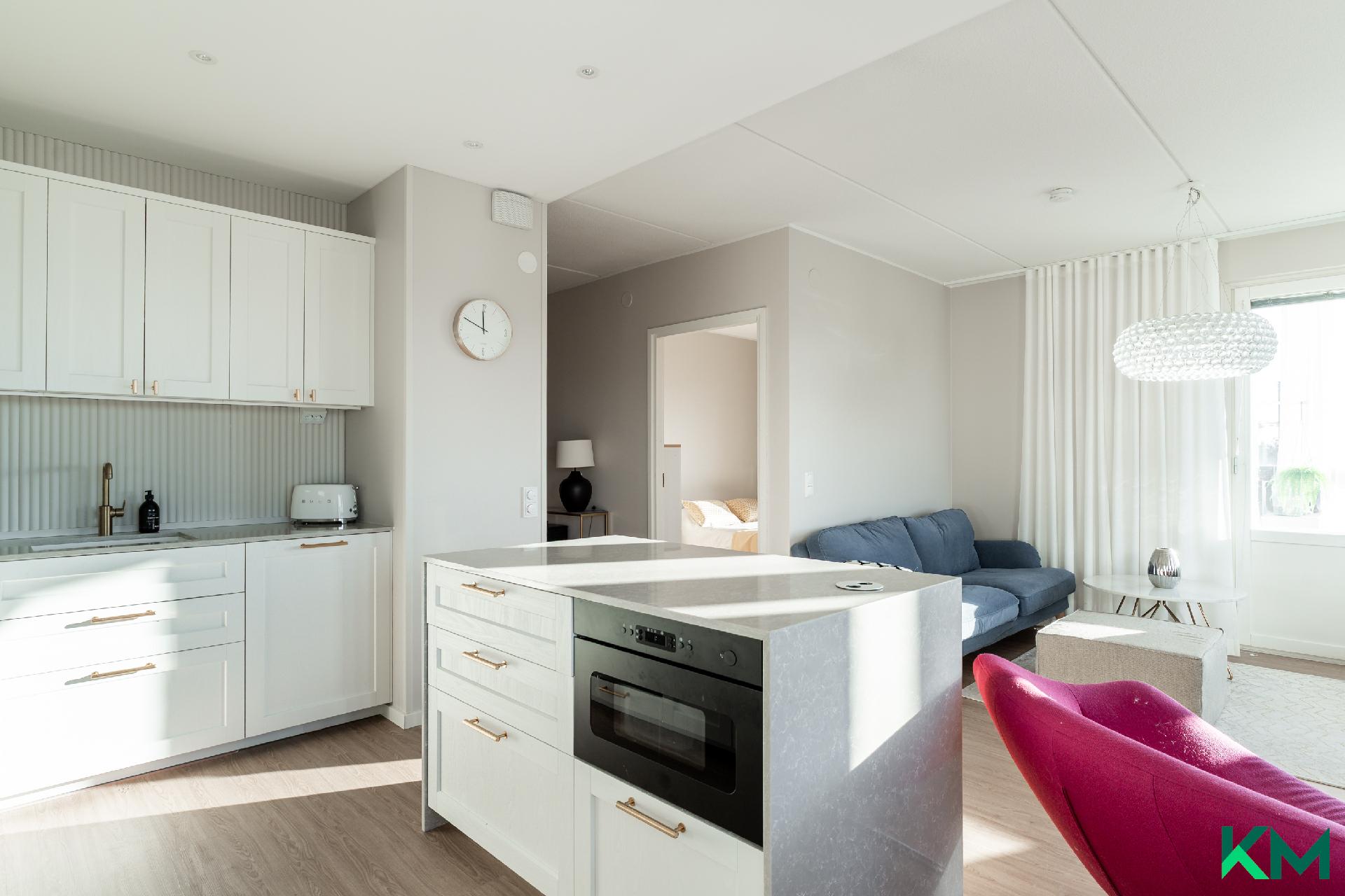 Myötätuulenmäki 1, Saunalahti, Espoo