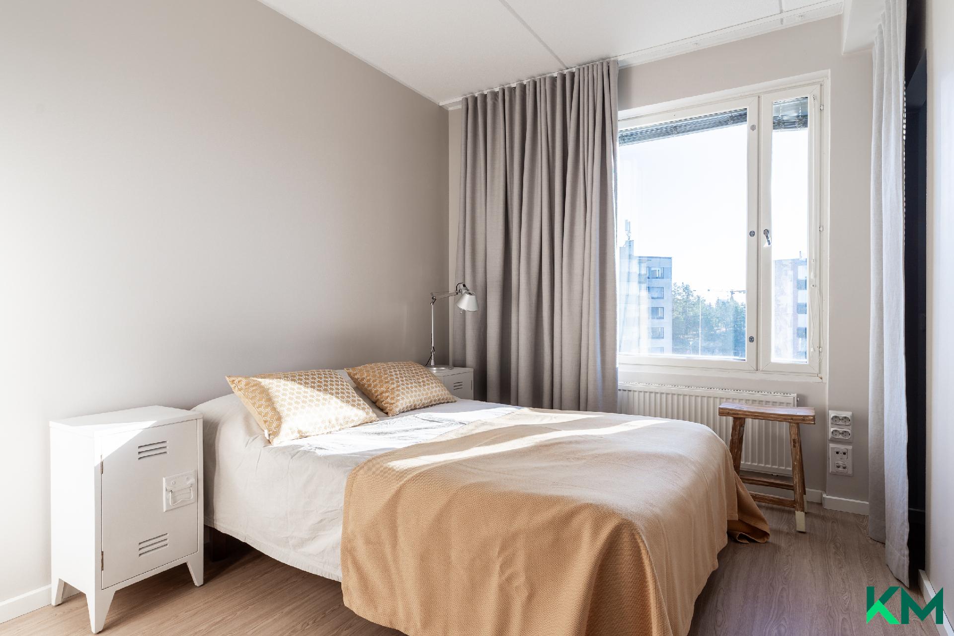 Myötätuulenmäki 1, Saunalahti, Espoo