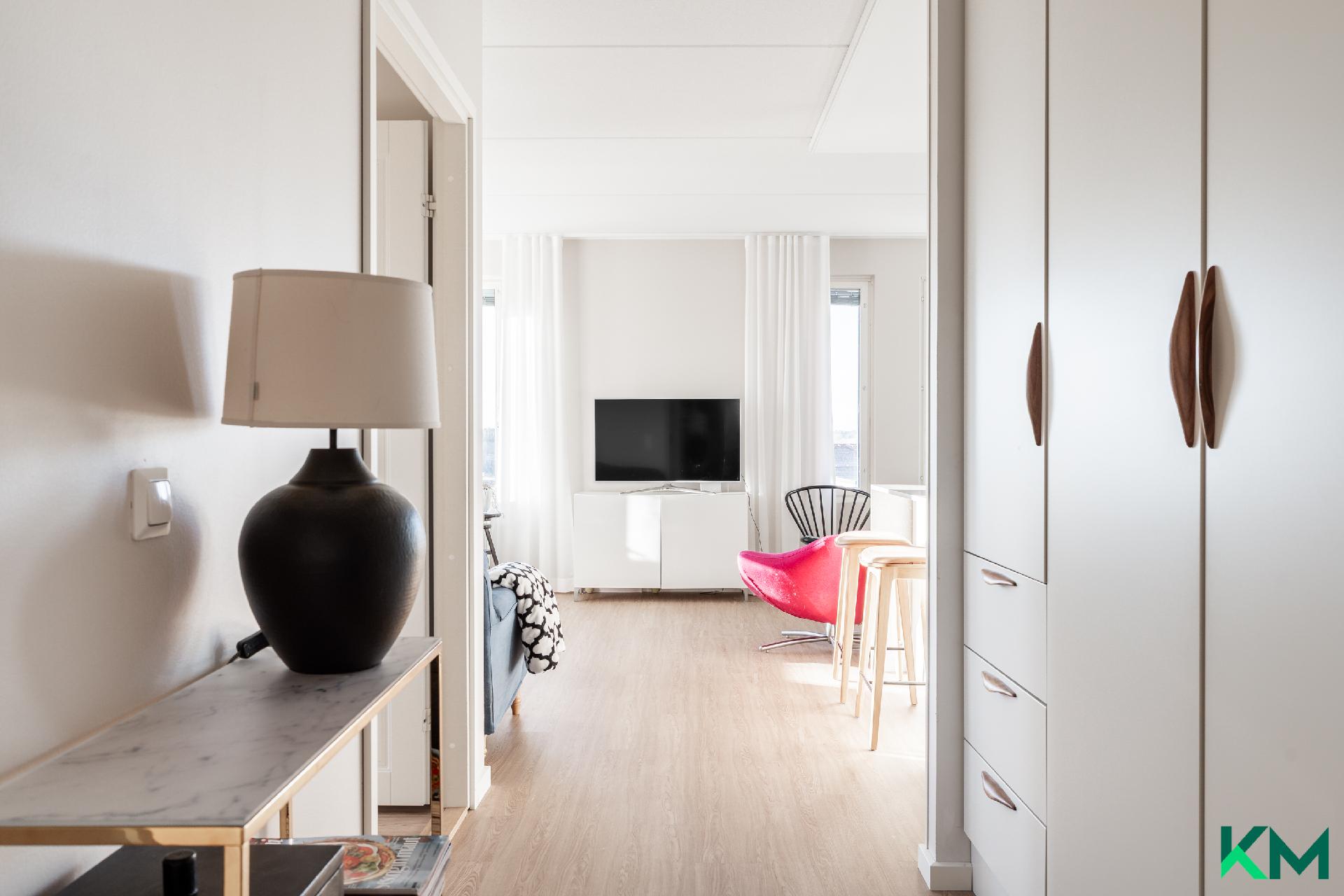 Myötätuulenmäki 1, Saunalahti, Espoo