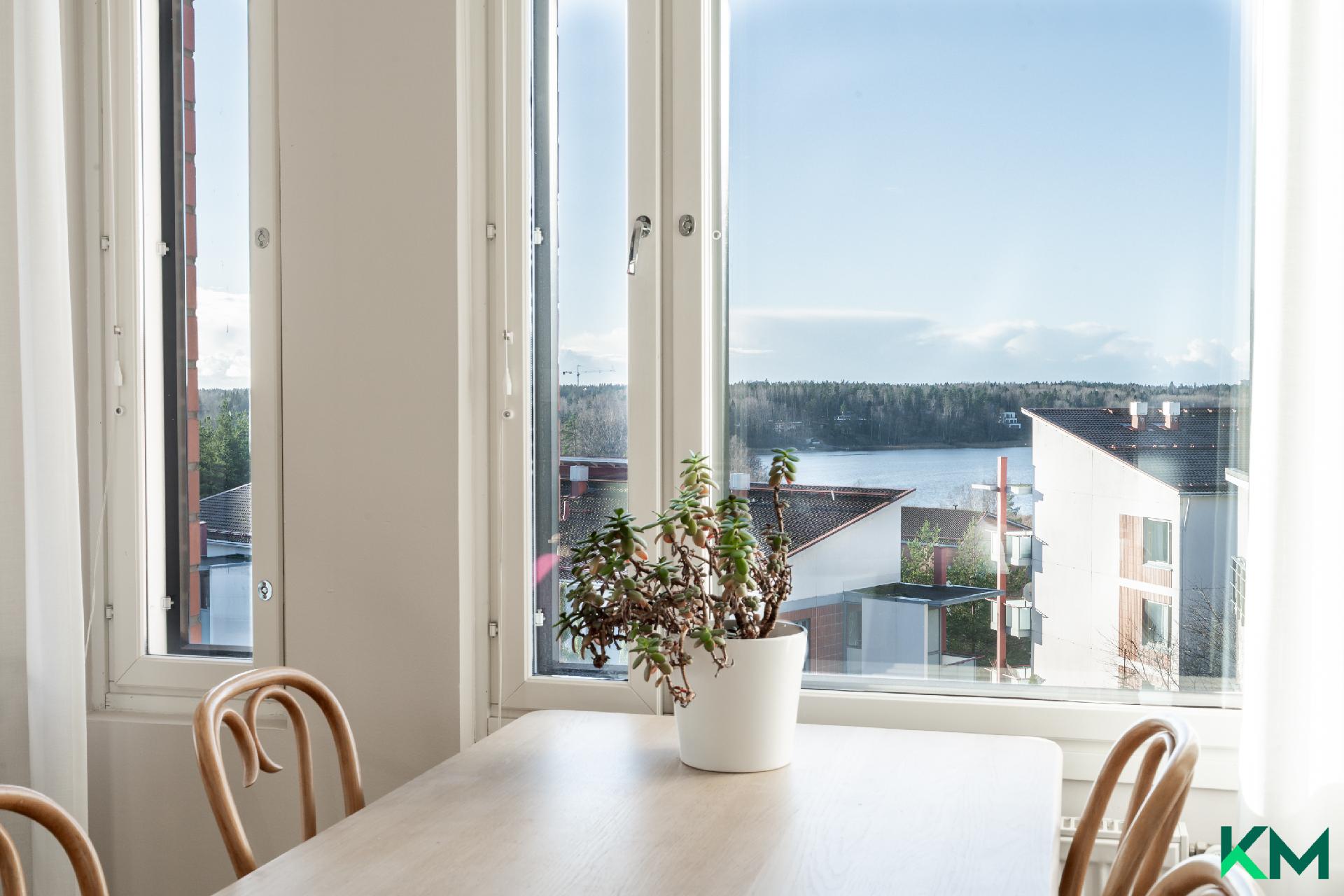 Myötätuulenmäki 1, Saunalahti, Espoo