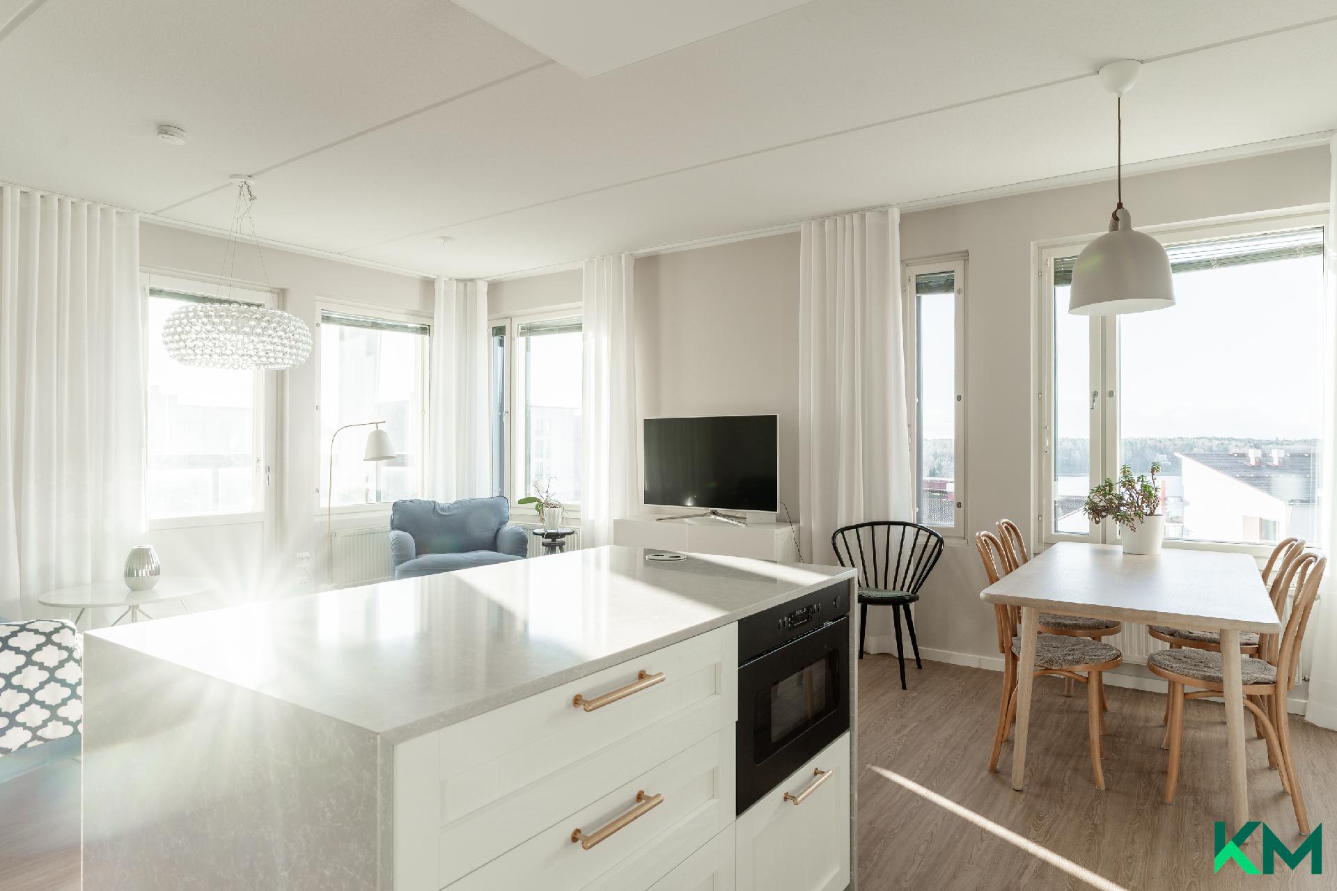 Myötätuulenmäki 1, Saunalahti, Espoo