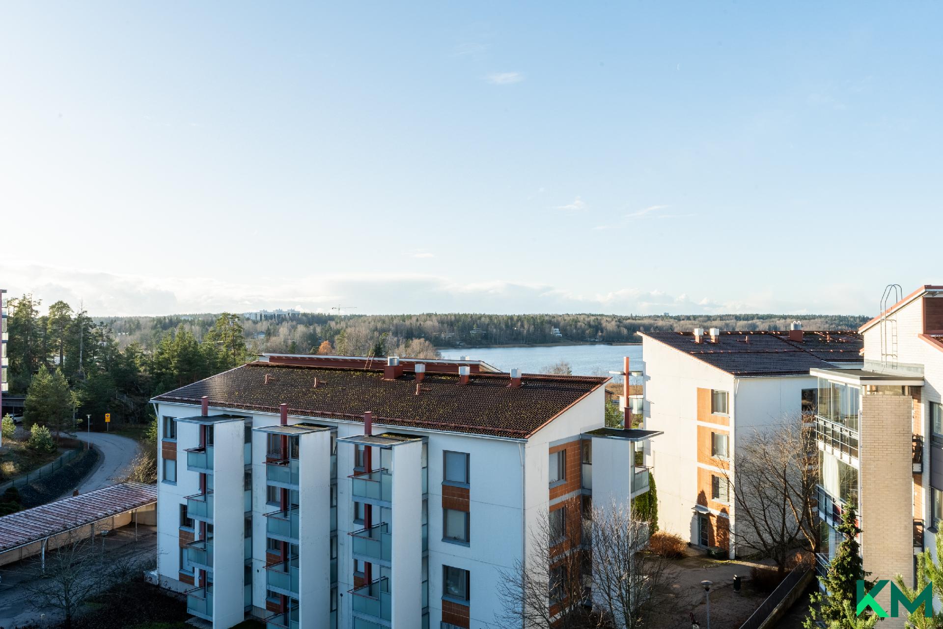 Myötätuulenmäki 1, Saunalahti, Espoo