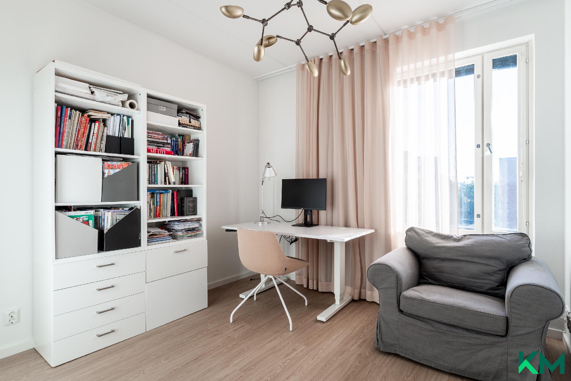 Myötätuulenmäki 1, Saunalahti, Espoo