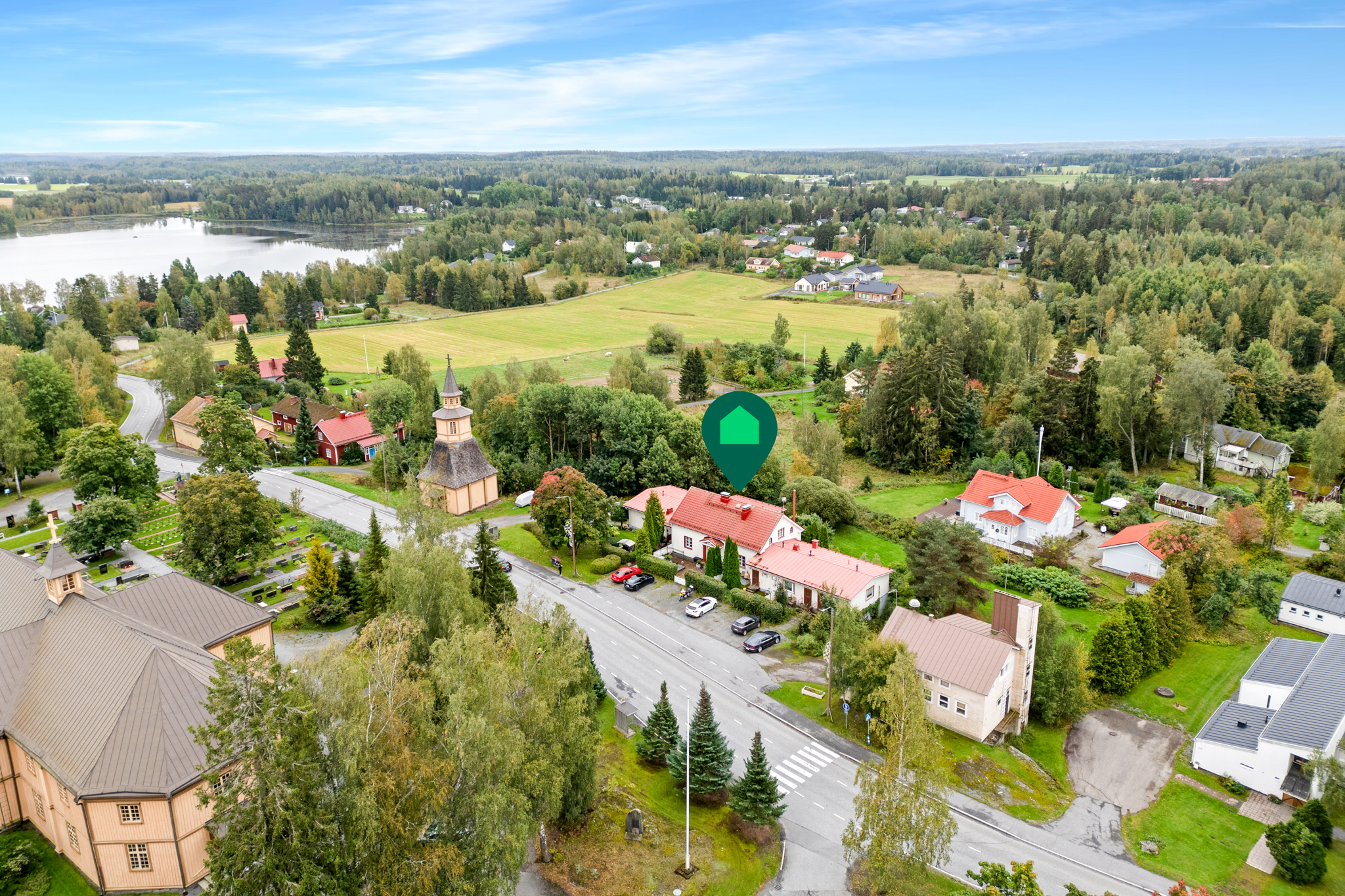 Rautialantie 207c, Vesilahti