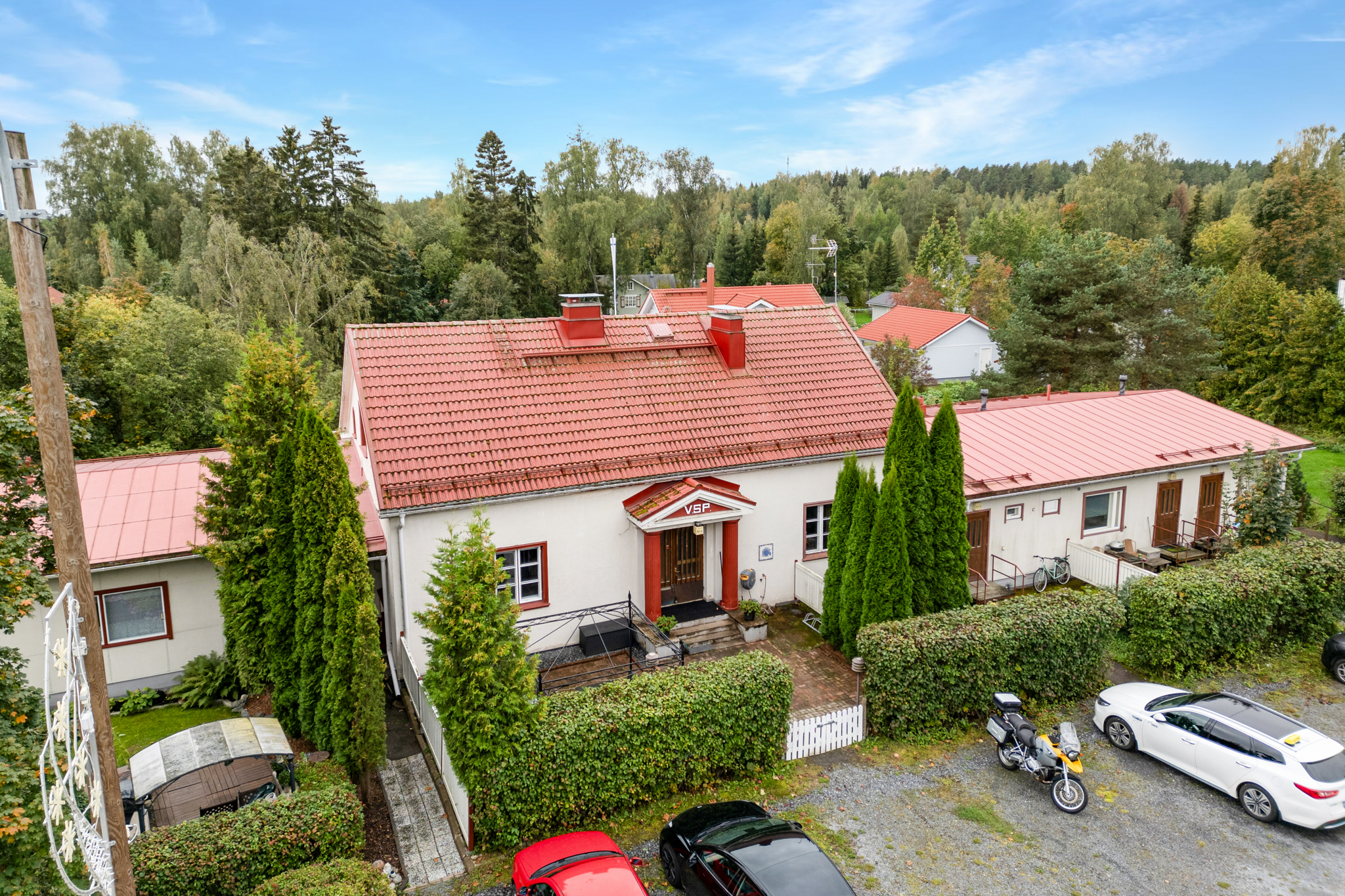 Rautialantie 207c, Vesilahti