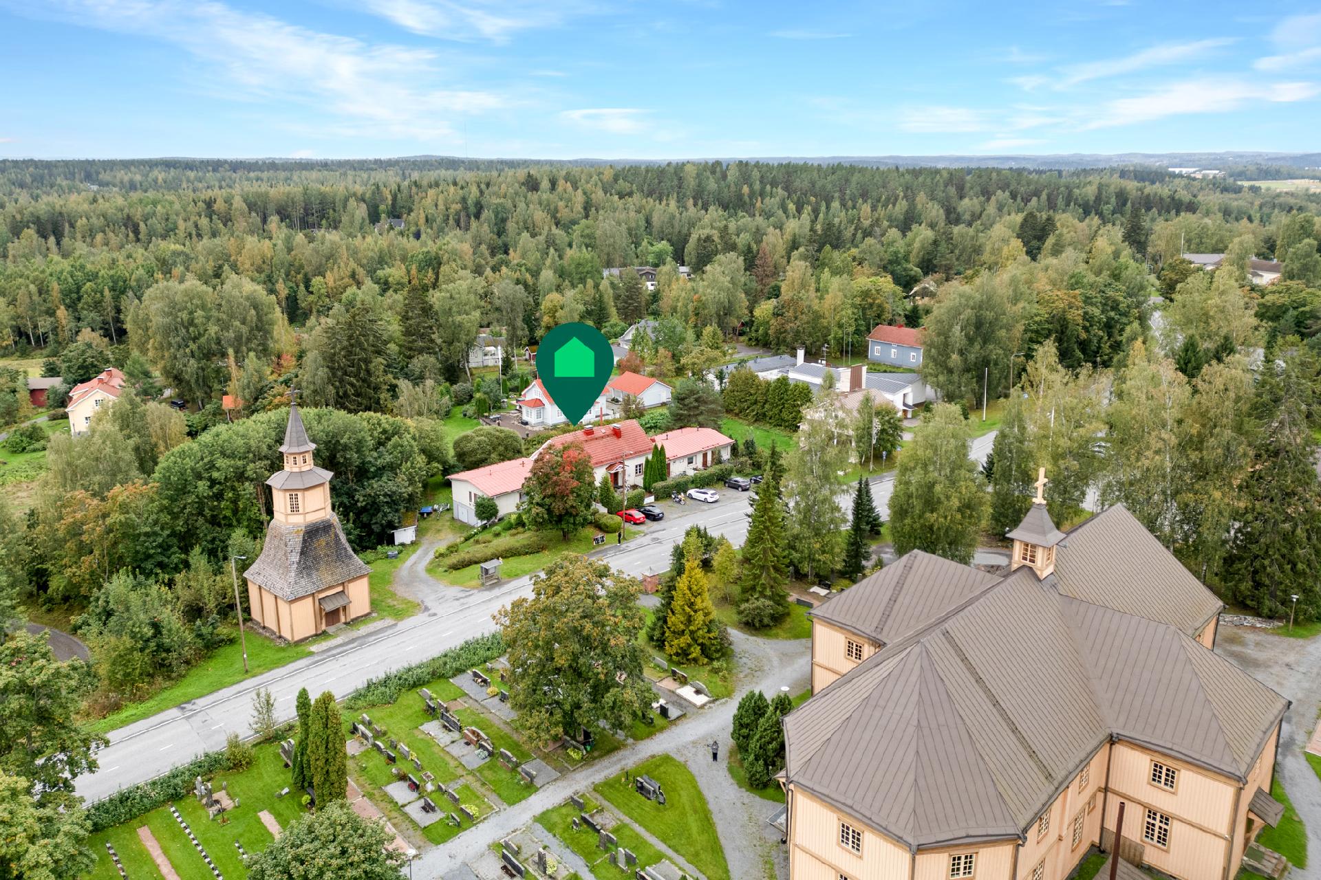 Rautialantie 207c, Vesilahti