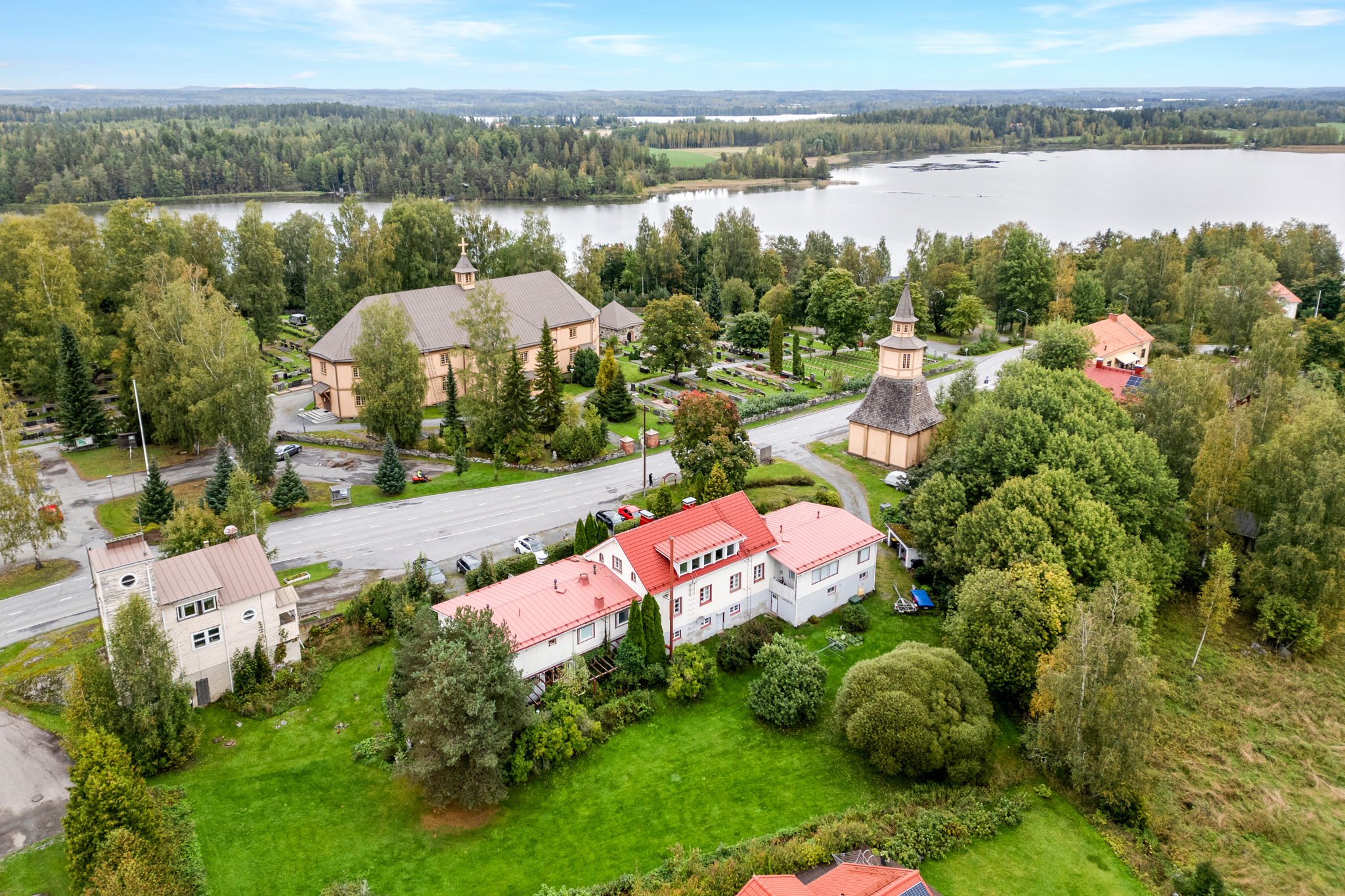 Rautialantie 207c, Vesilahti