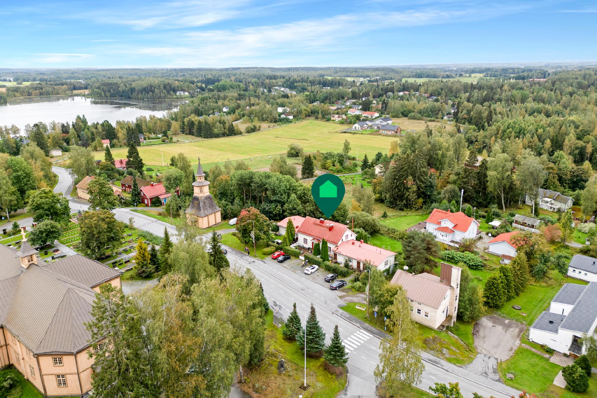 Rautialantie 207c, Vesilahti