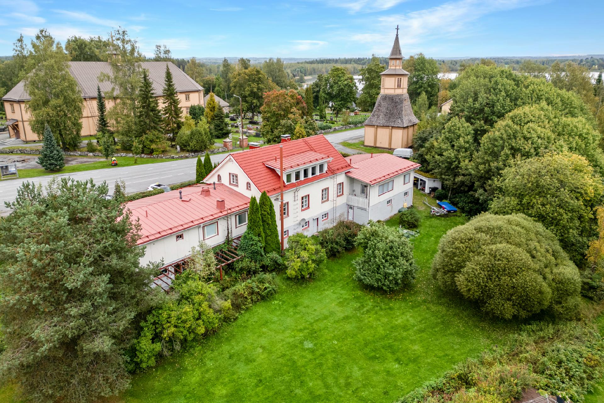 Rautialantie 207c, Vesilahti