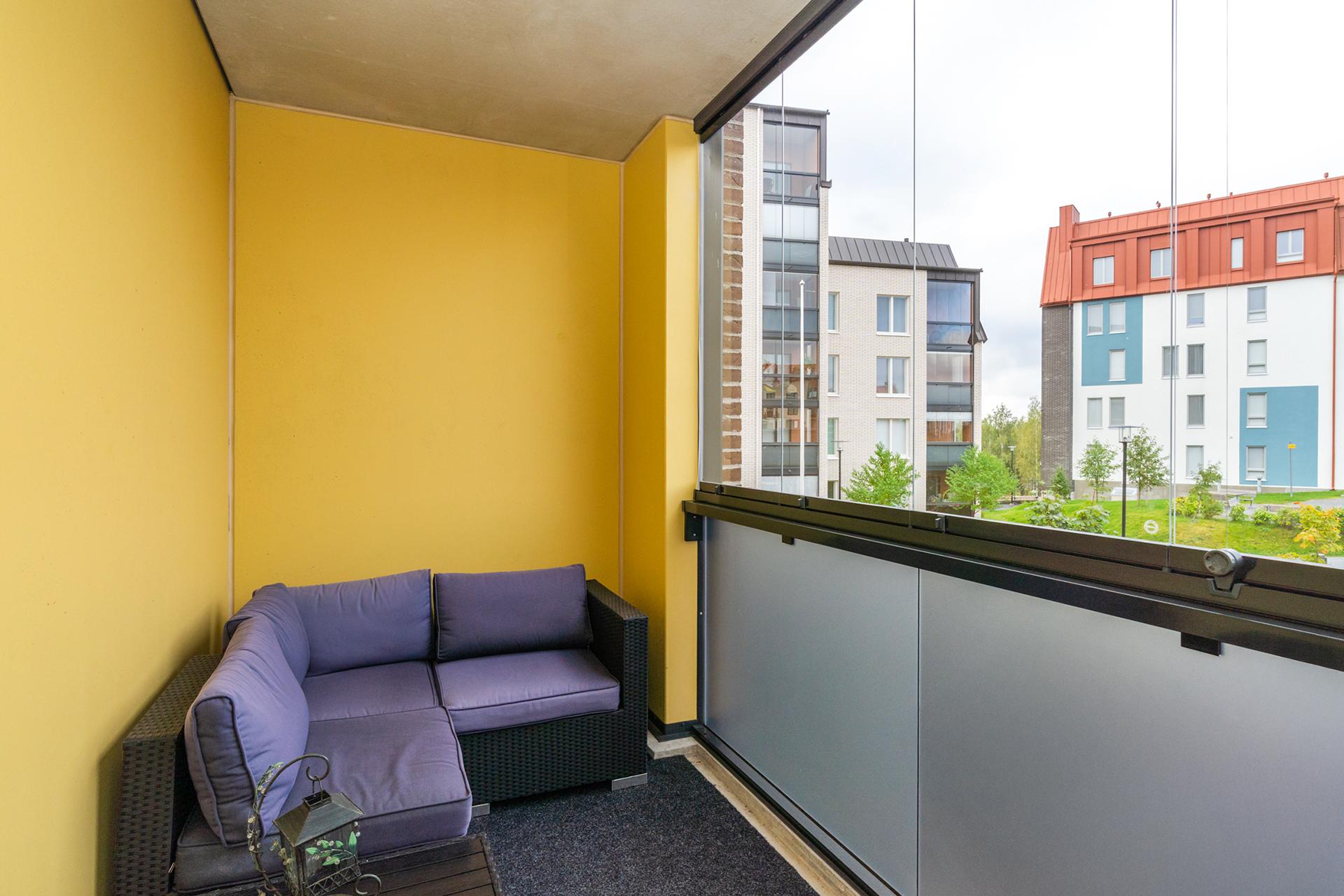 Kauppiaankatu 15, Solja, Pirkkala