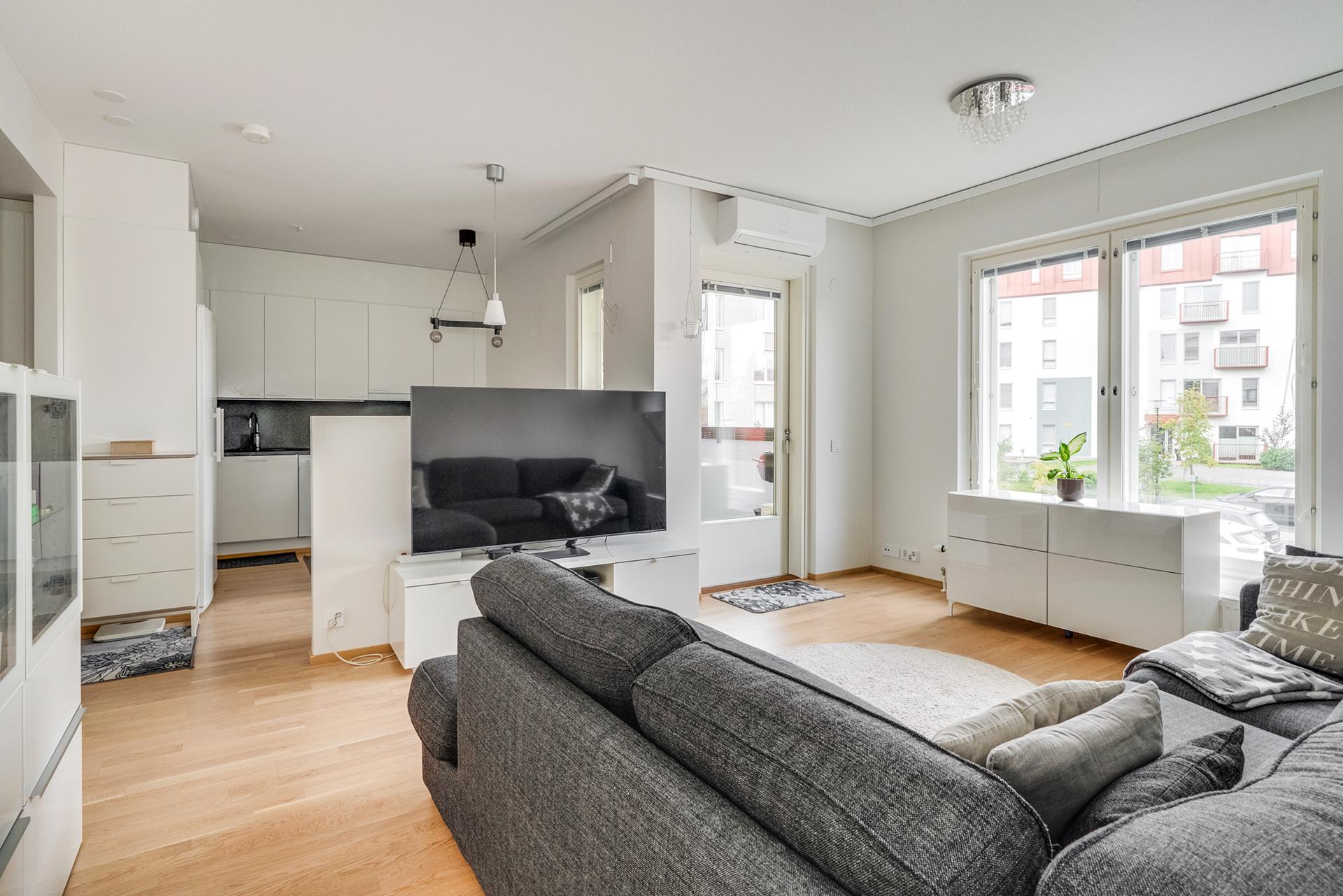 Kauppiaankatu 15, Solja, Pirkkala