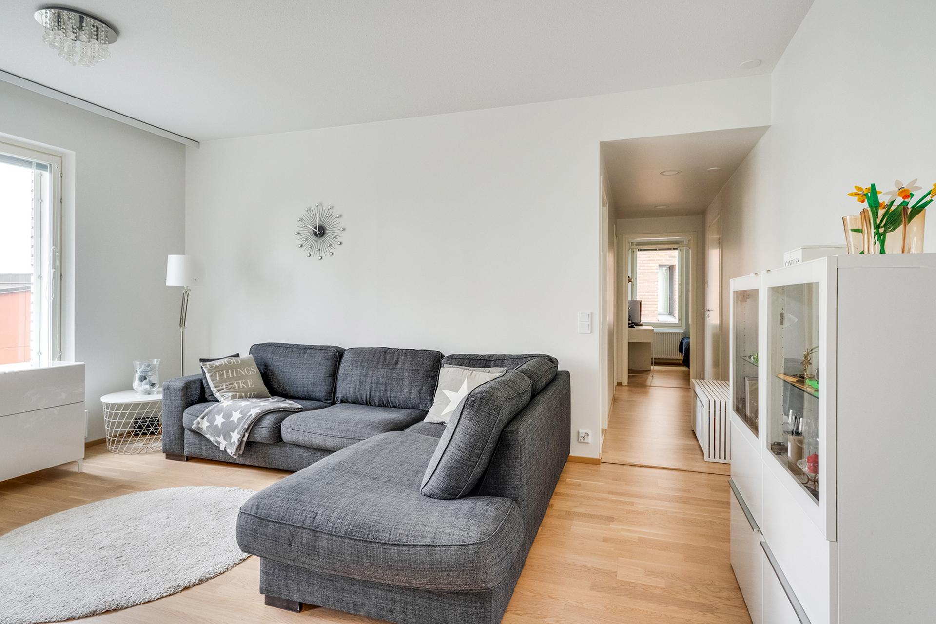 Kauppiaankatu 15, Solja, Pirkkala