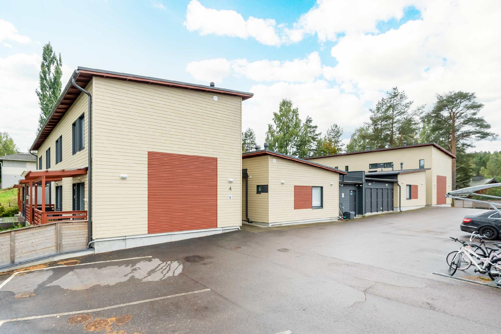 Finninmäenkatu 10, Finninmäki, Tampere