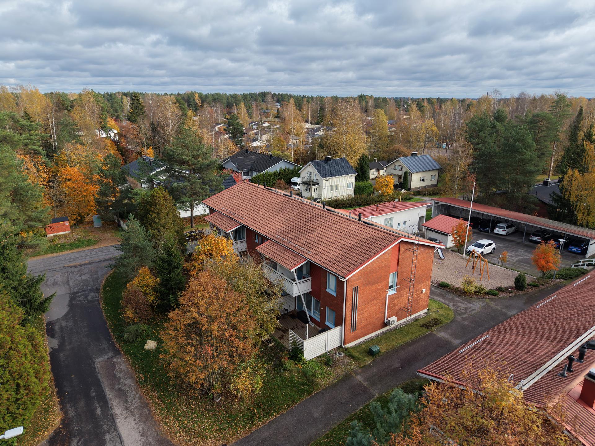 Tapiolantie 11, Kaleva, Kerava