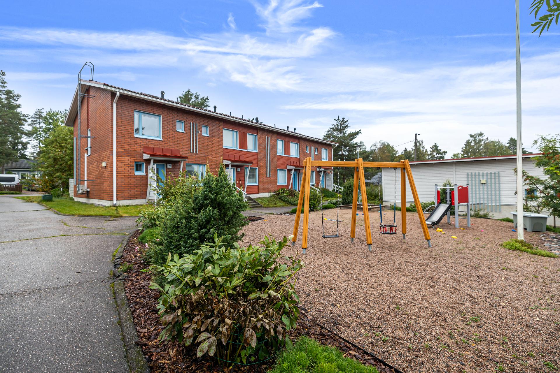 Tapiolantie 11, Kaleva, Kerava