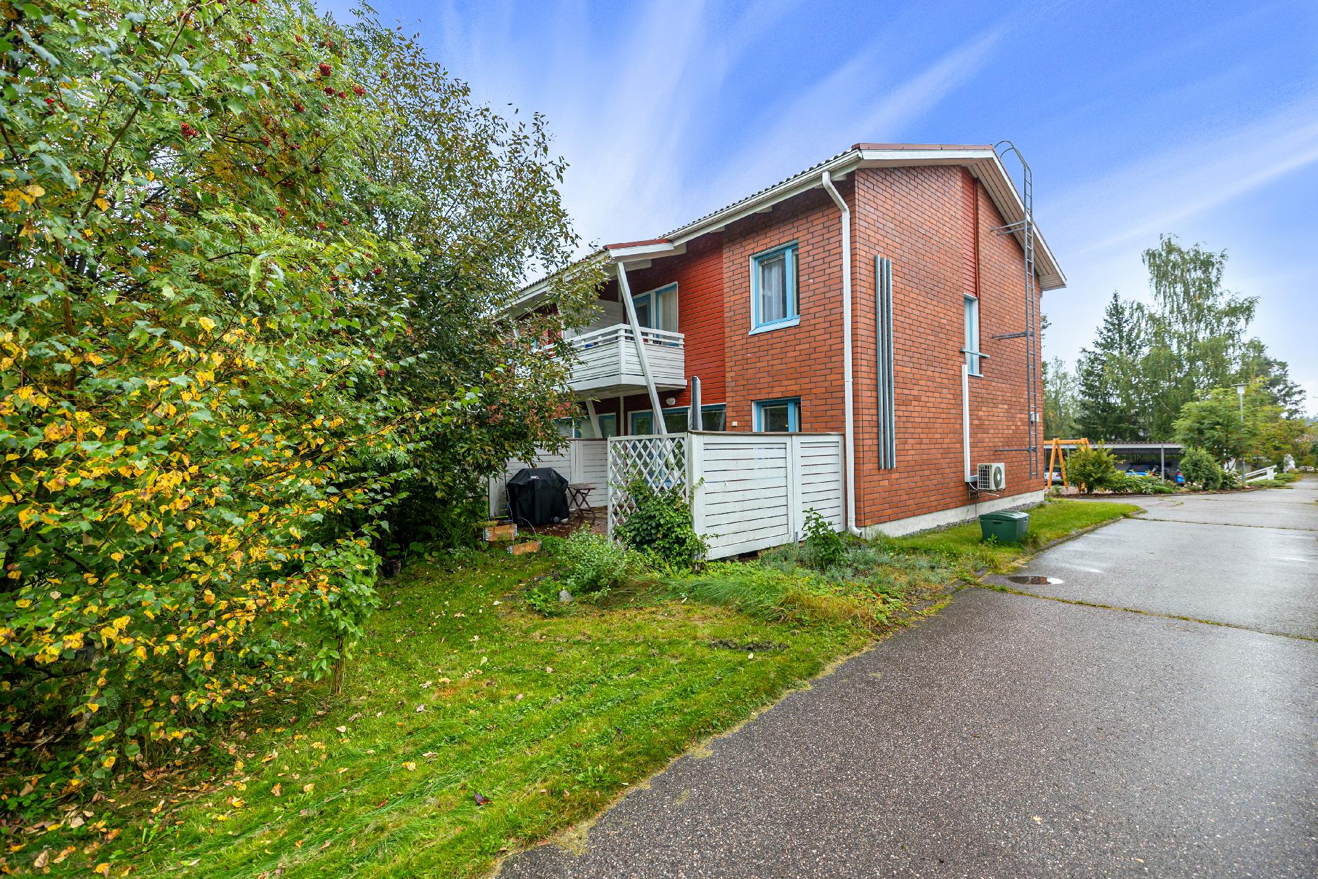 Tapiolantie 11, Kaleva, Kerava