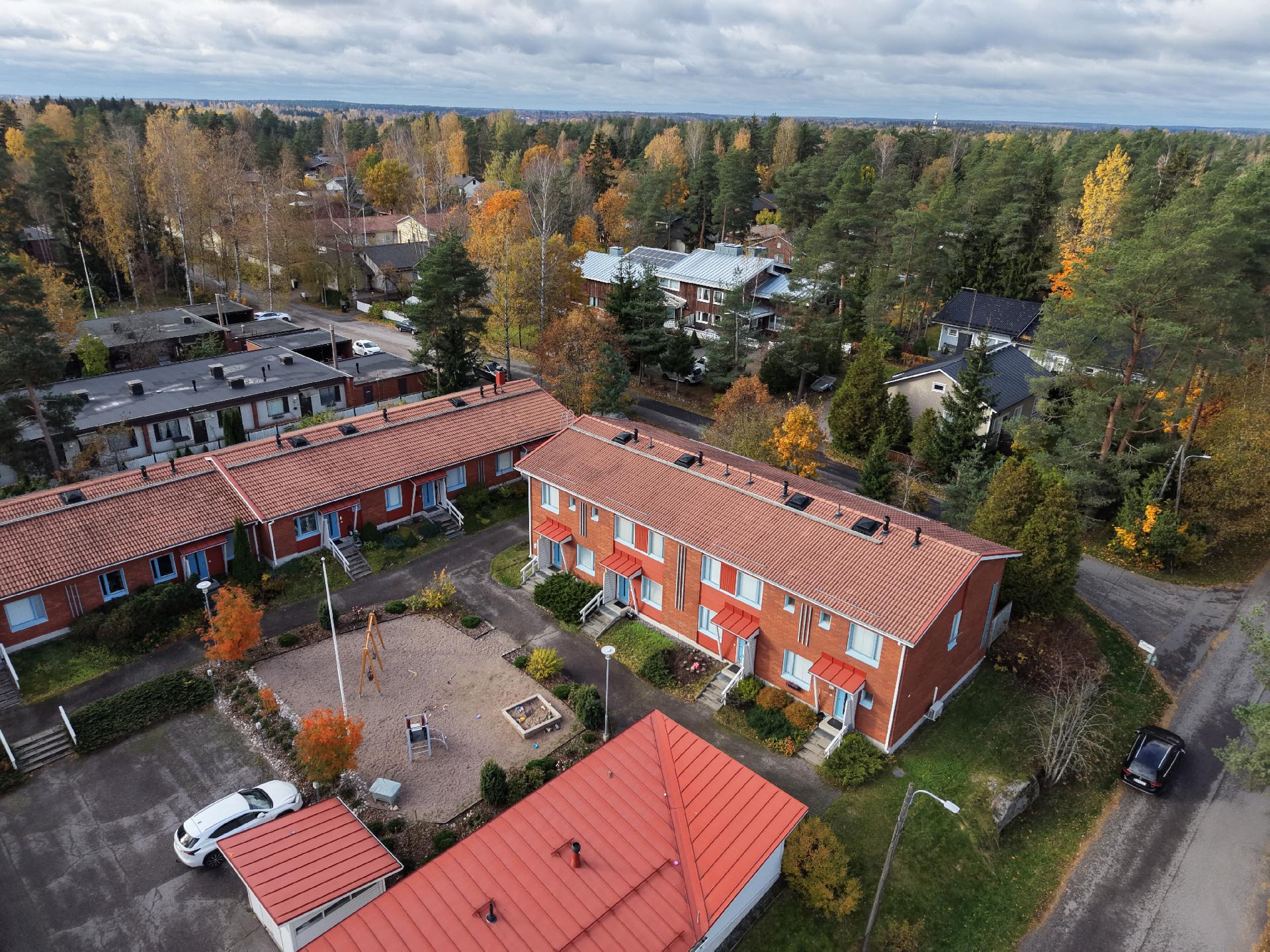 Tapiolantie 11, Kaleva, Kerava