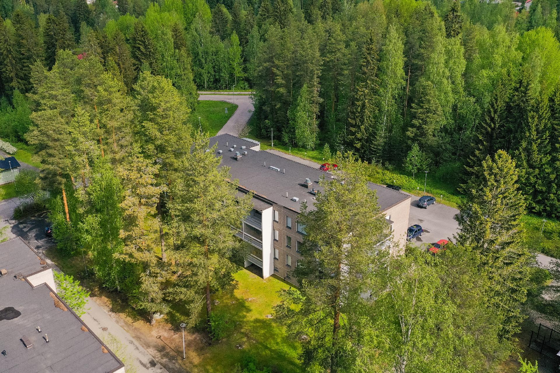 Kelhostenkuja 6, Äänekoski