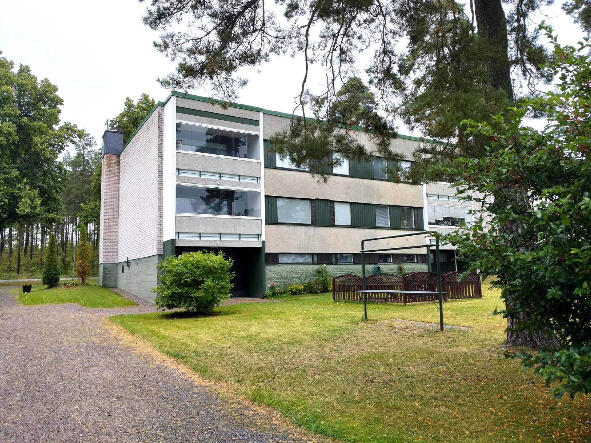Raaseporintie 13, Tammisaari, Raasepori