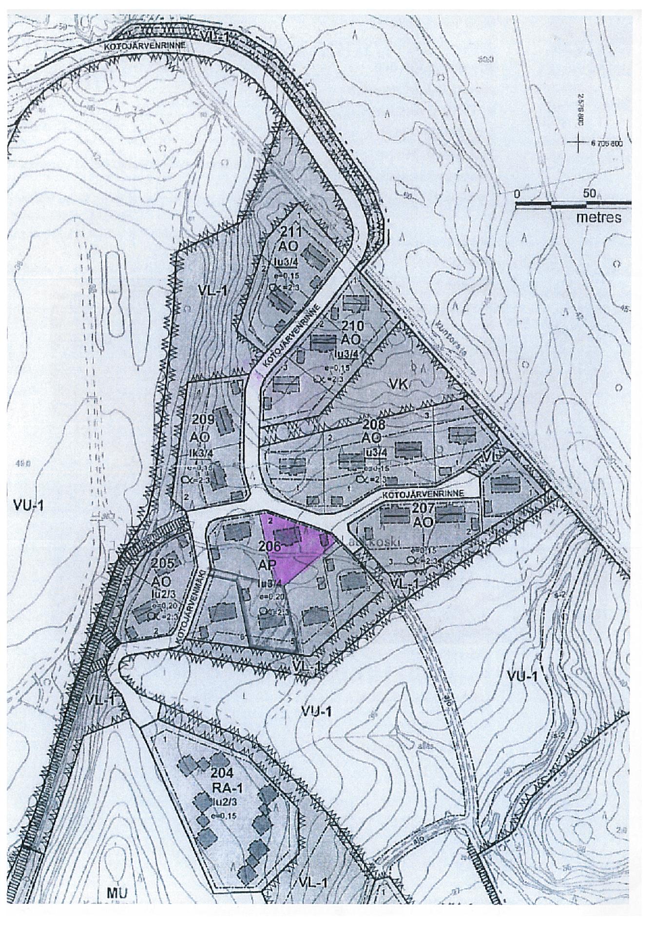 Kotojärvenrinne 45, Laukkoski, Pornainen