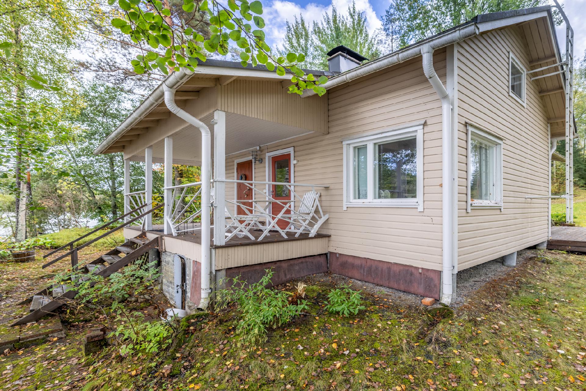 Linnanrannantie 4 A, Mikkeli