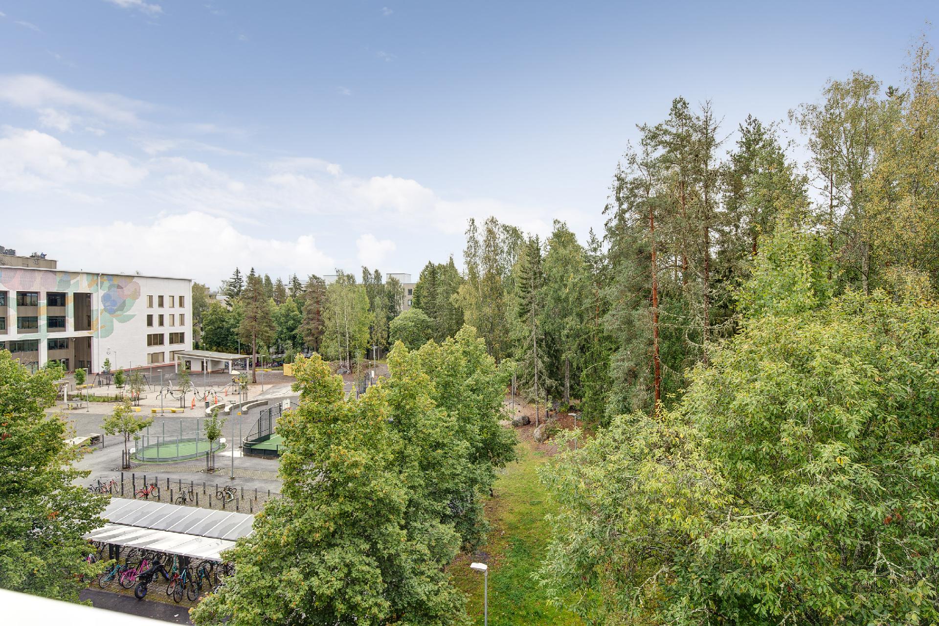 Ahvenisraitti 21, Hervanta, Tampere