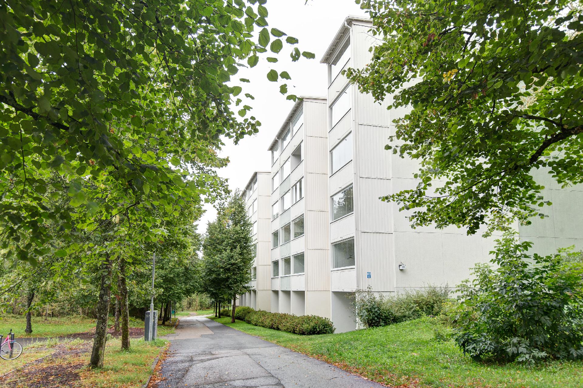 Ahvenisraitti 21, Hervanta, Tampere