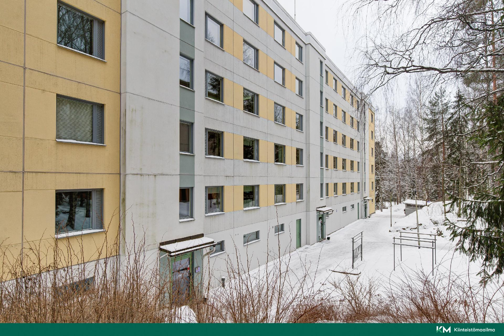 Ahvenisraitti 21, Hervanta, Tampere