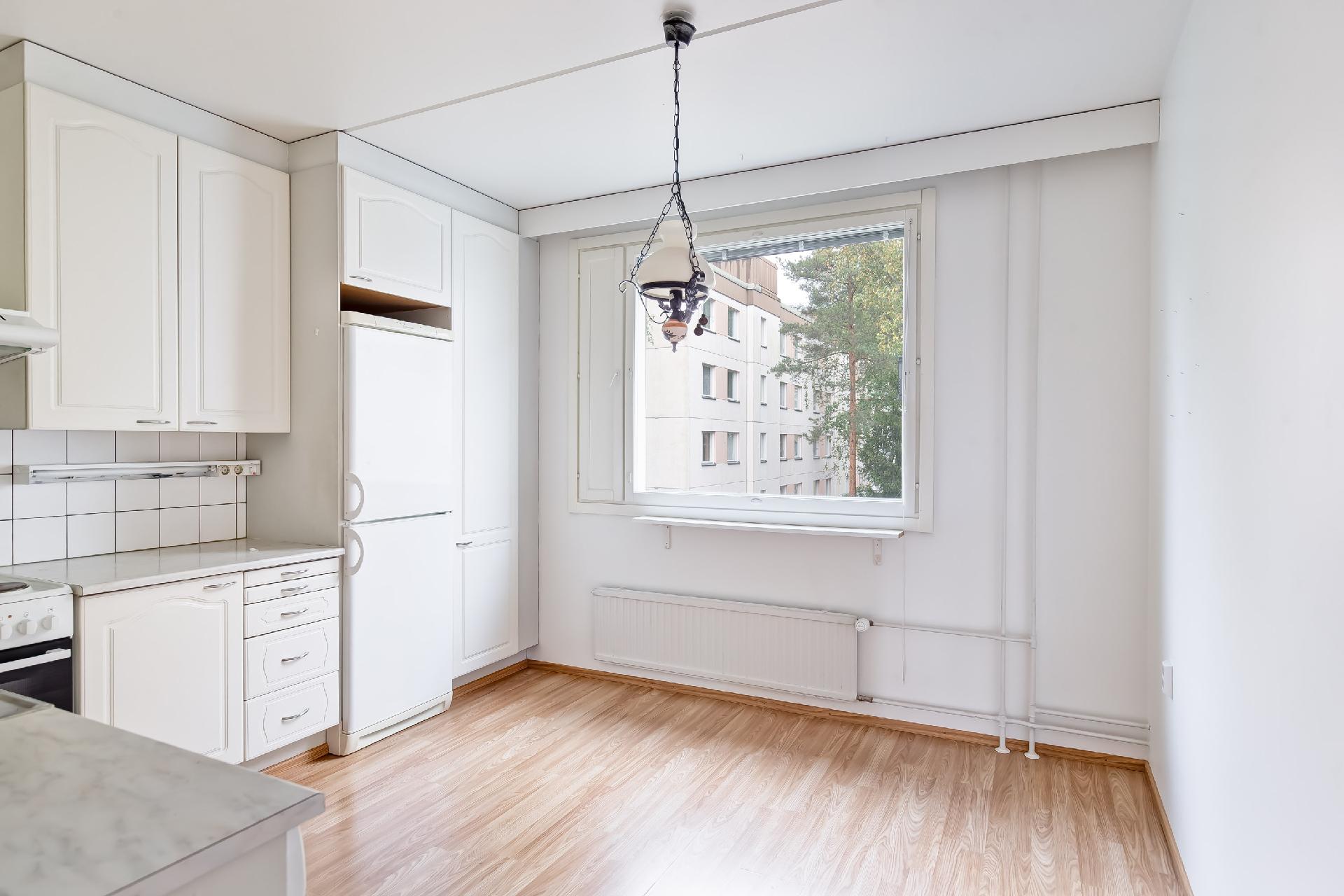 Ahvenisraitti 21, Hervanta, Tampere