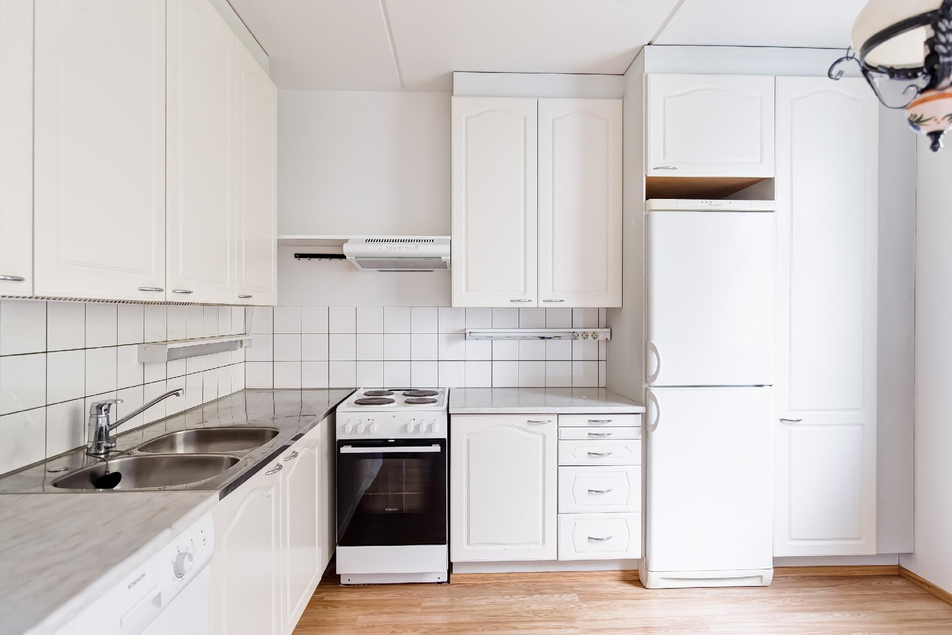 Ahvenisraitti 21, Hervanta, Tampere