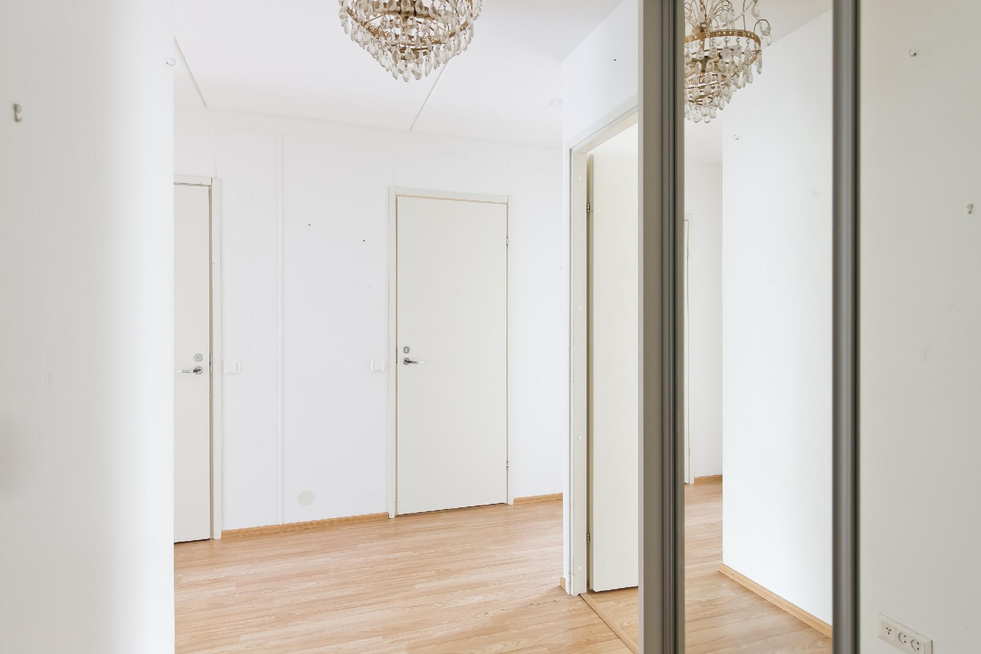 Ahvenisraitti 21, Hervanta, Tampere