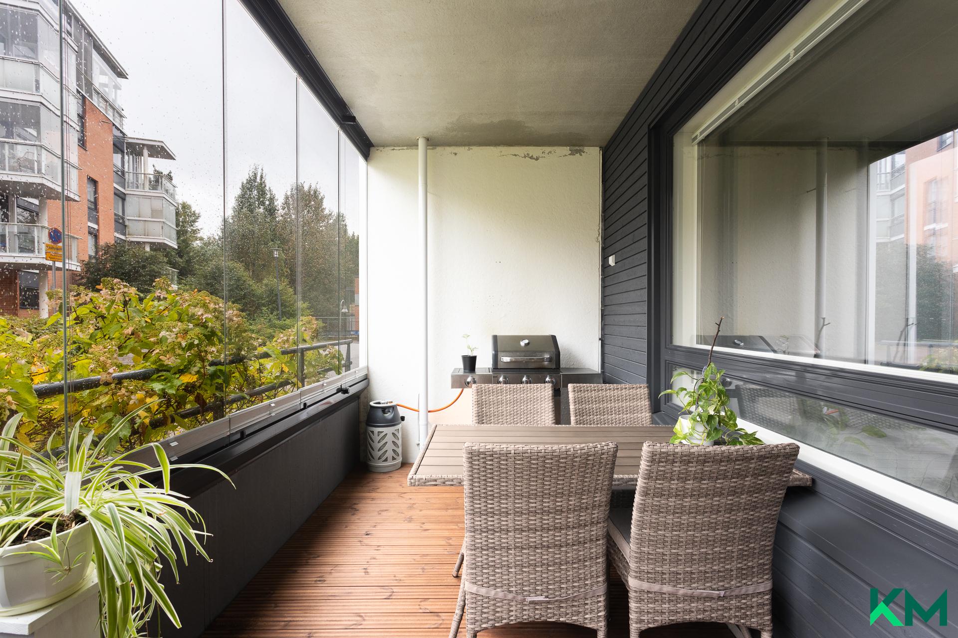 Metsänhoitajankatu 6-12, Viikki, Helsinki