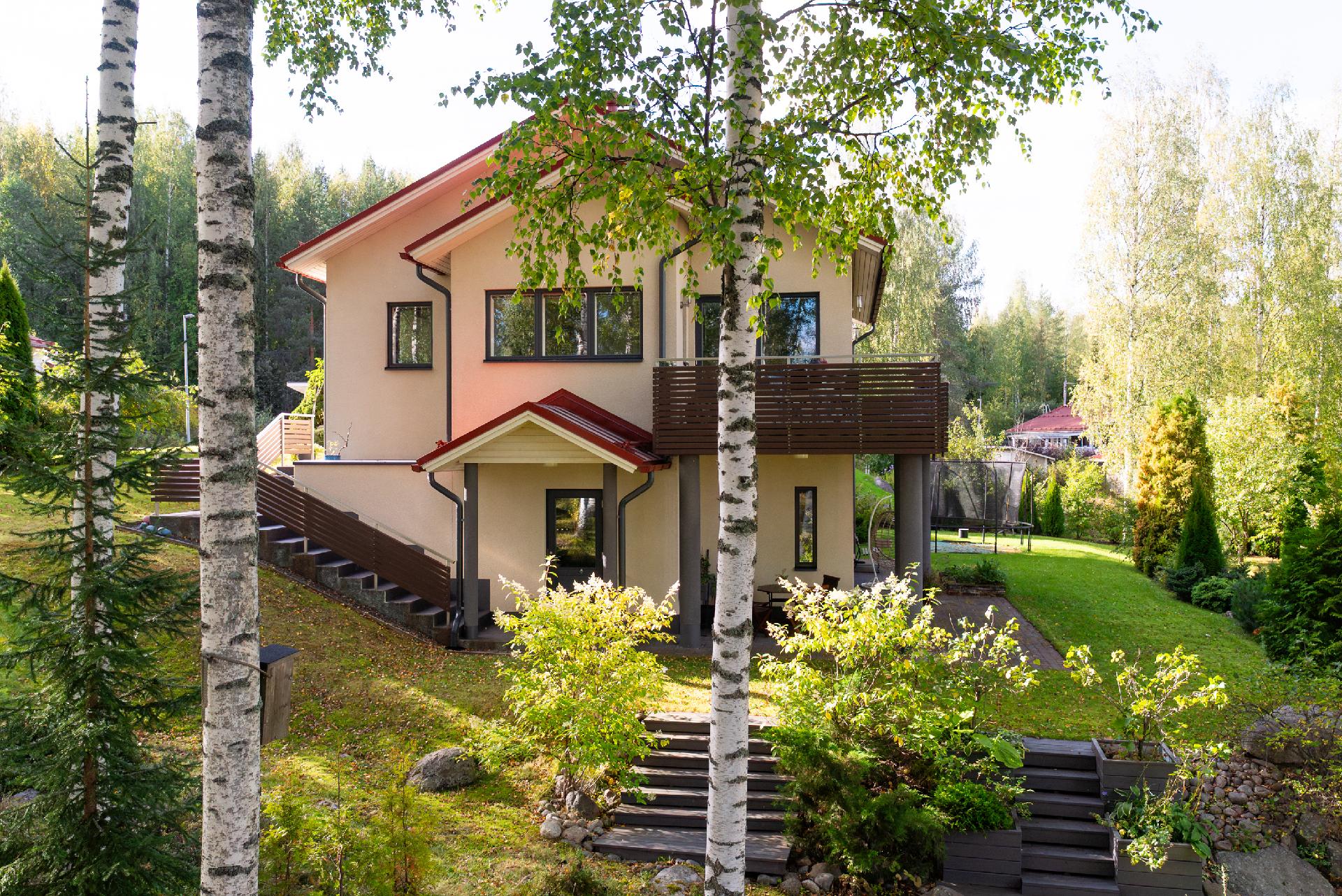 Keulatie 3, Korpilahti, Jyväskylä