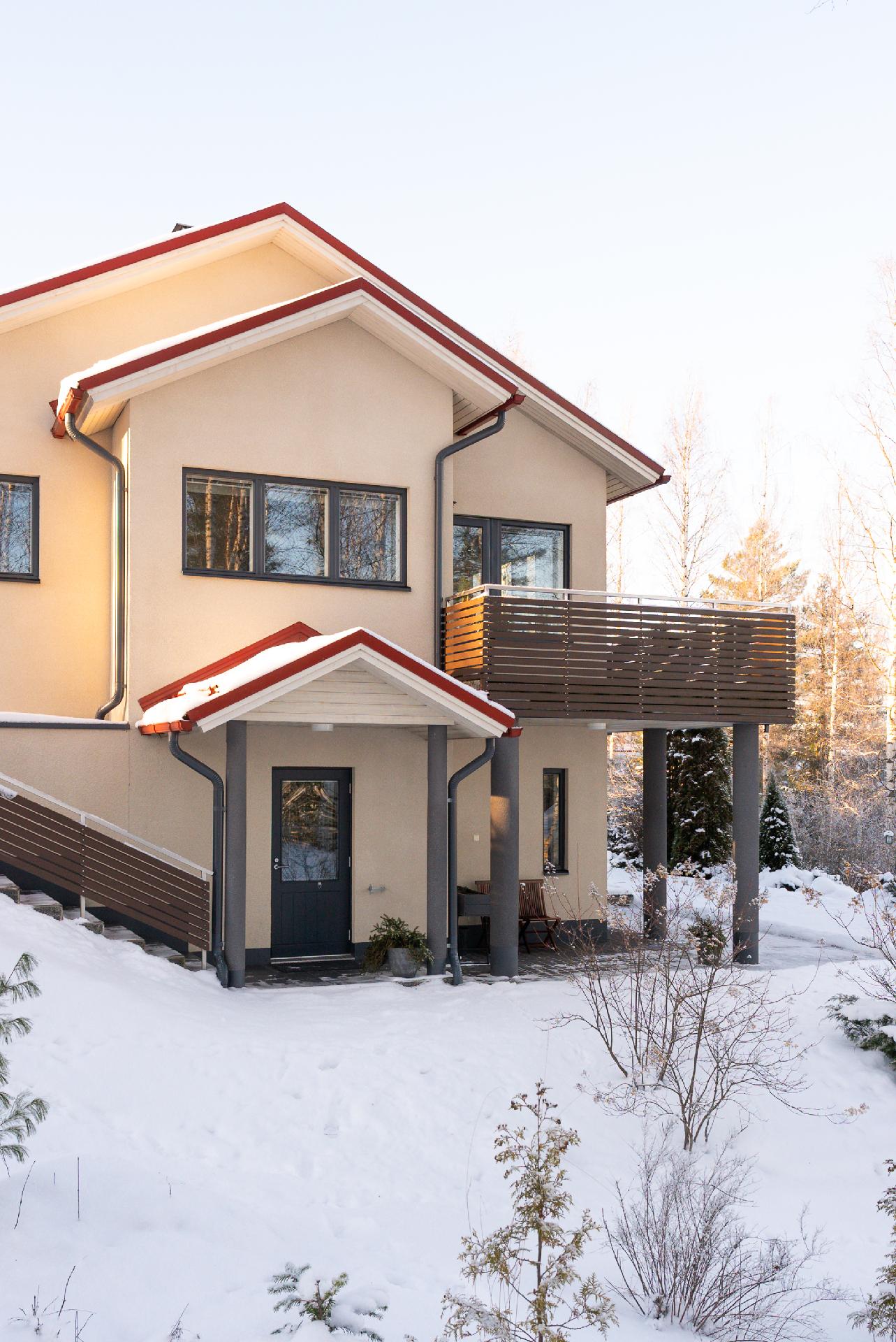 Keulatie 3, Korpilahti, Jyväskylä