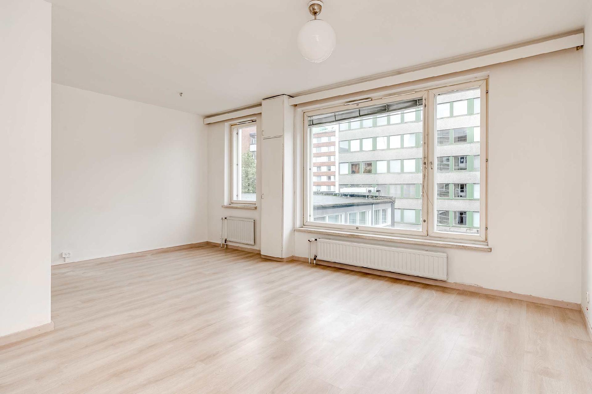 Näsilinnankatu 20, Keskusta, Tampere