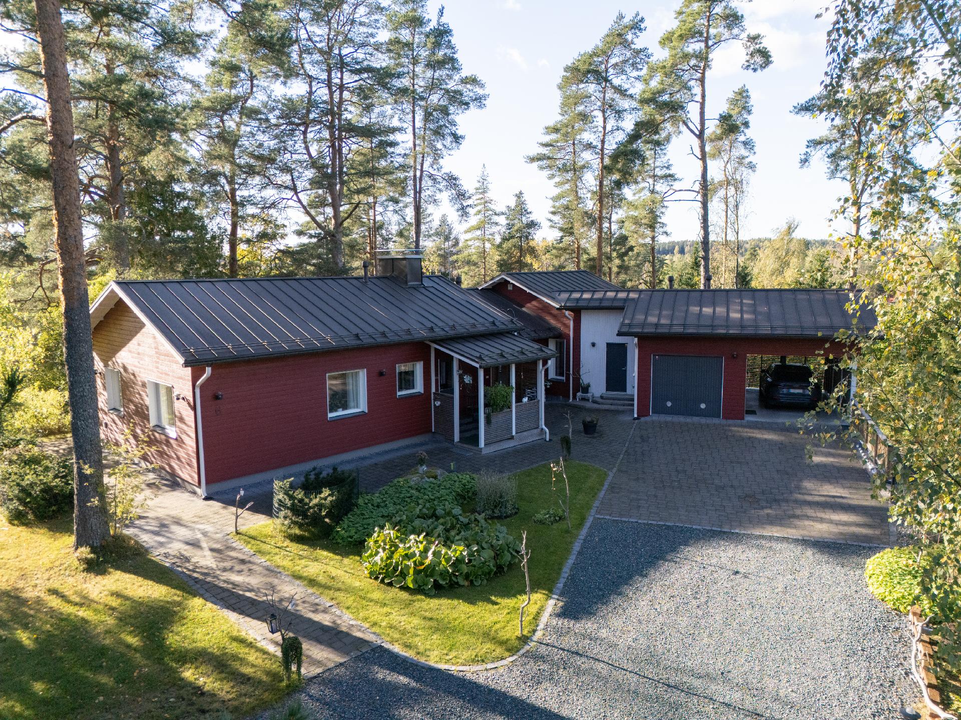 Lumpperinmäki 6, Kirkonkylä, Nurmijärvi