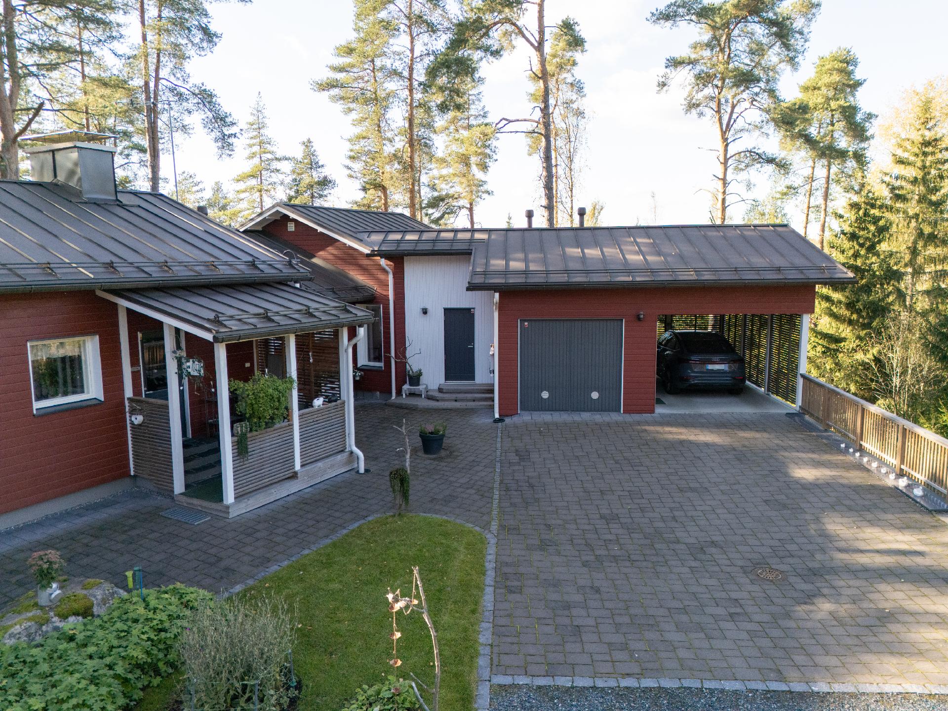 Lumpperinmäki 6, Kirkonkylä, Nurmijärvi